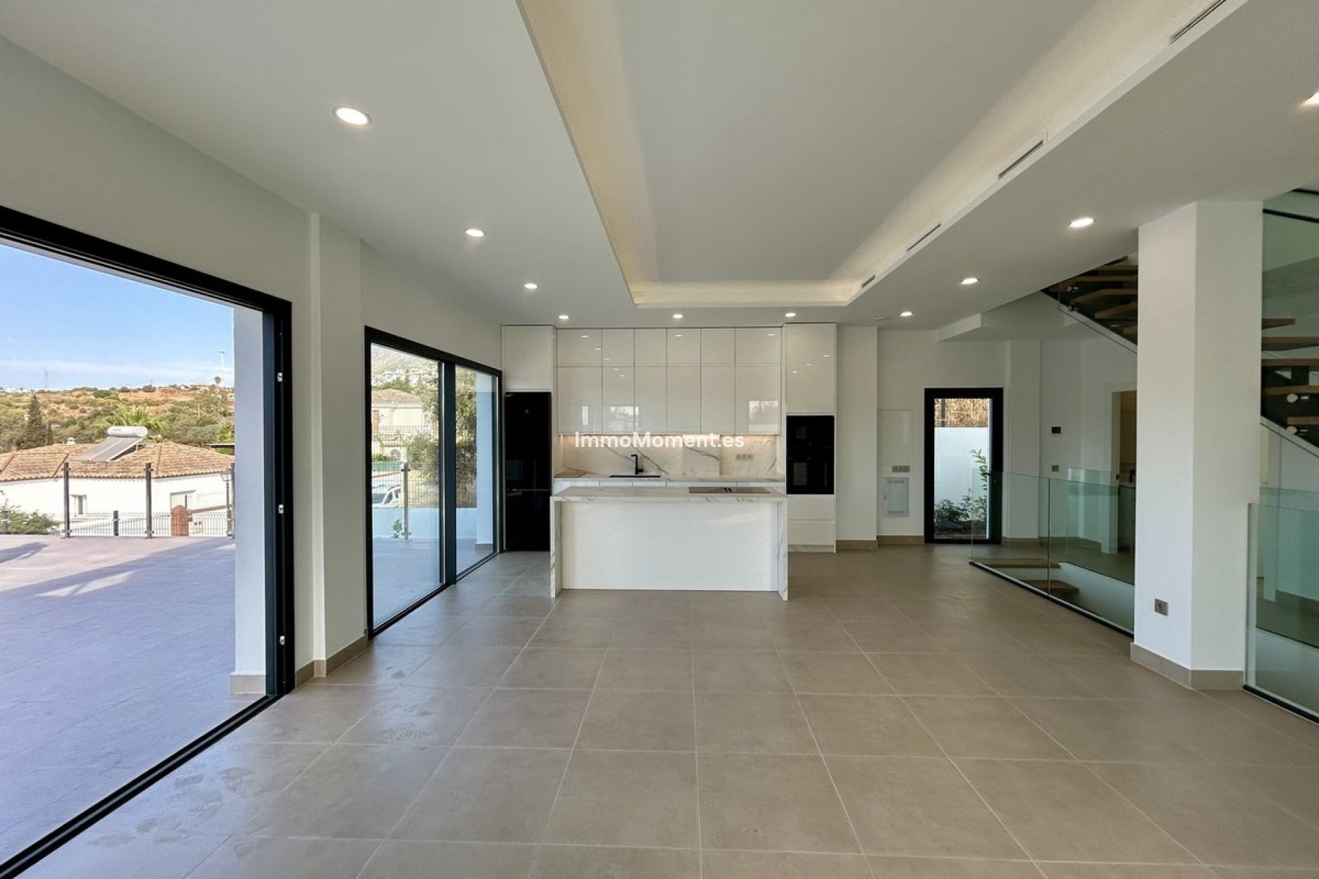 Resale - Detached villa - Mijas - Campo Mijas
