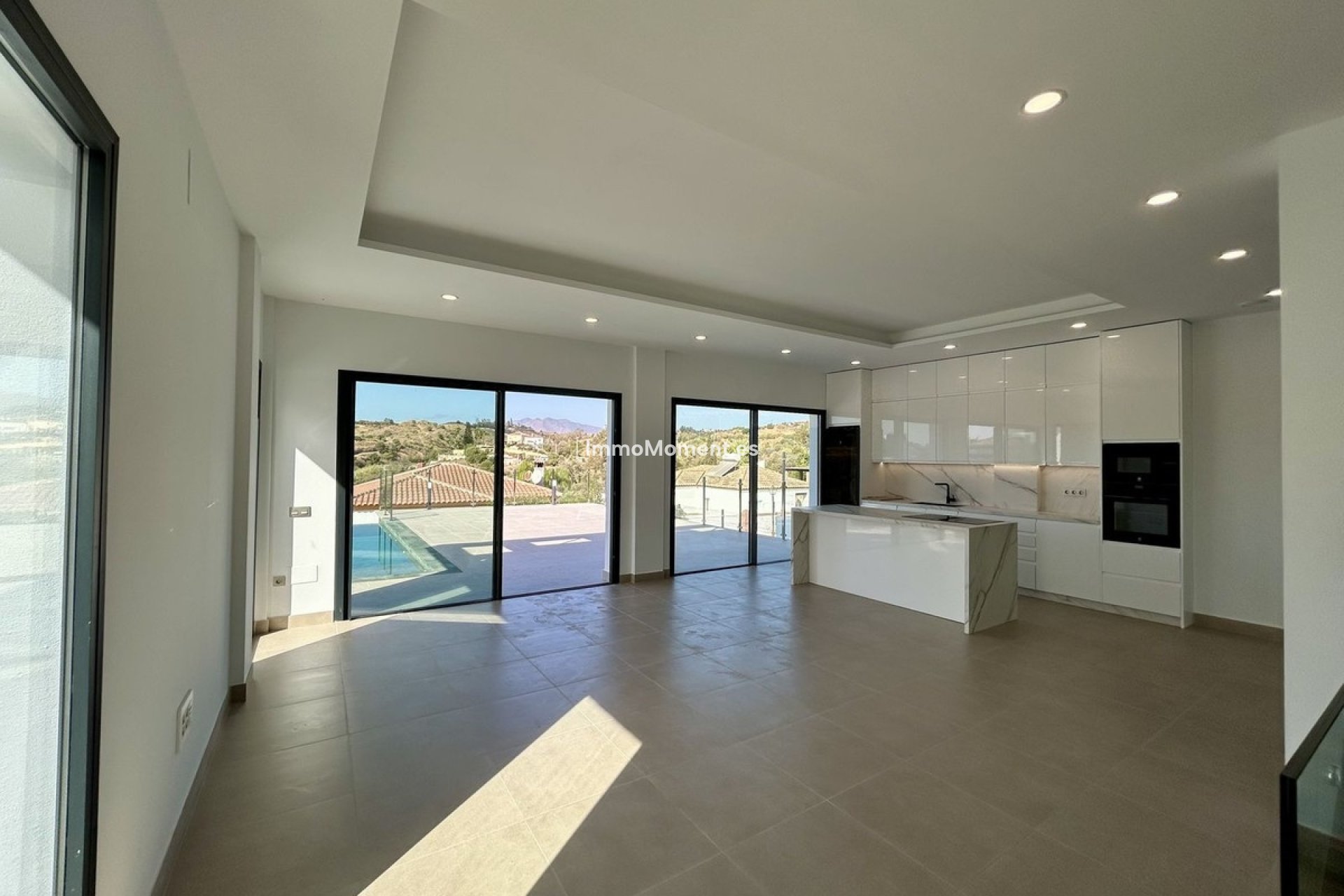 Resale - Detached villa - Mijas - Campo Mijas