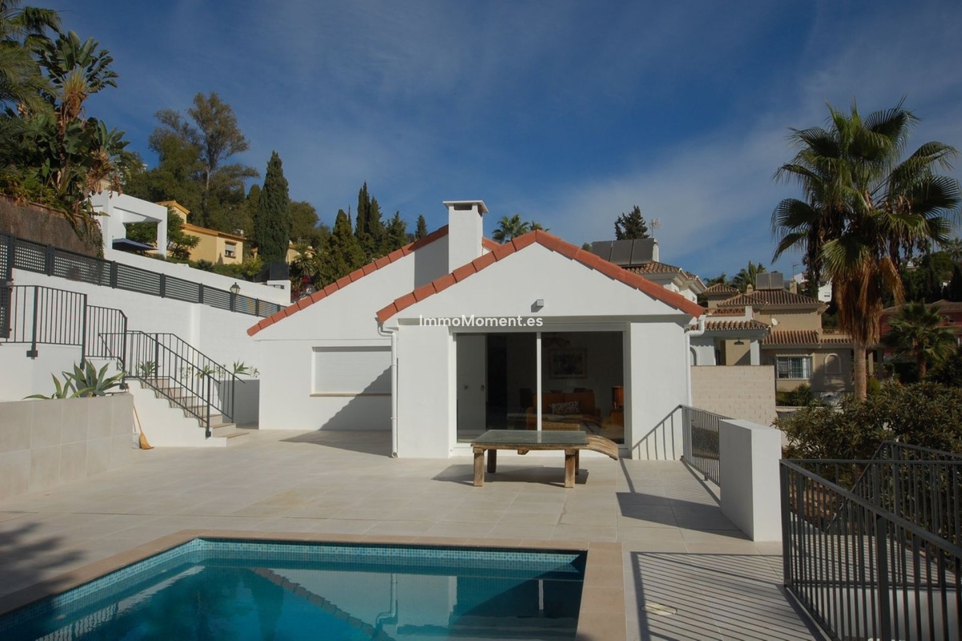 Resale - Detached villa - Mijas - Campo Mijas