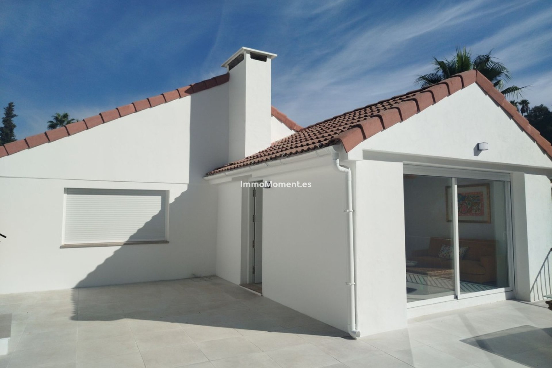 Resale - Detached villa - Mijas - Campo Mijas