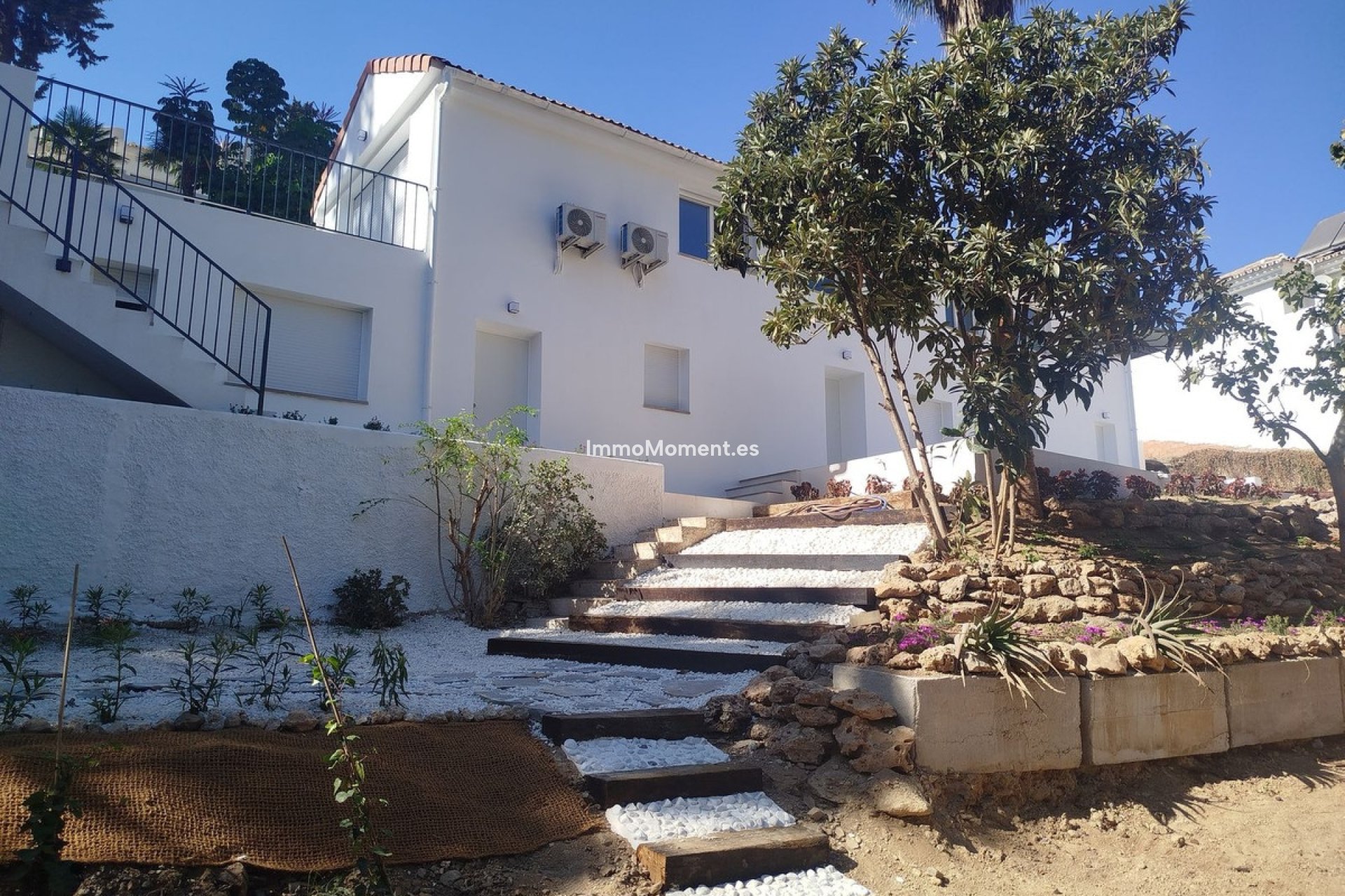 Resale - Detached villa - Mijas - Campo Mijas