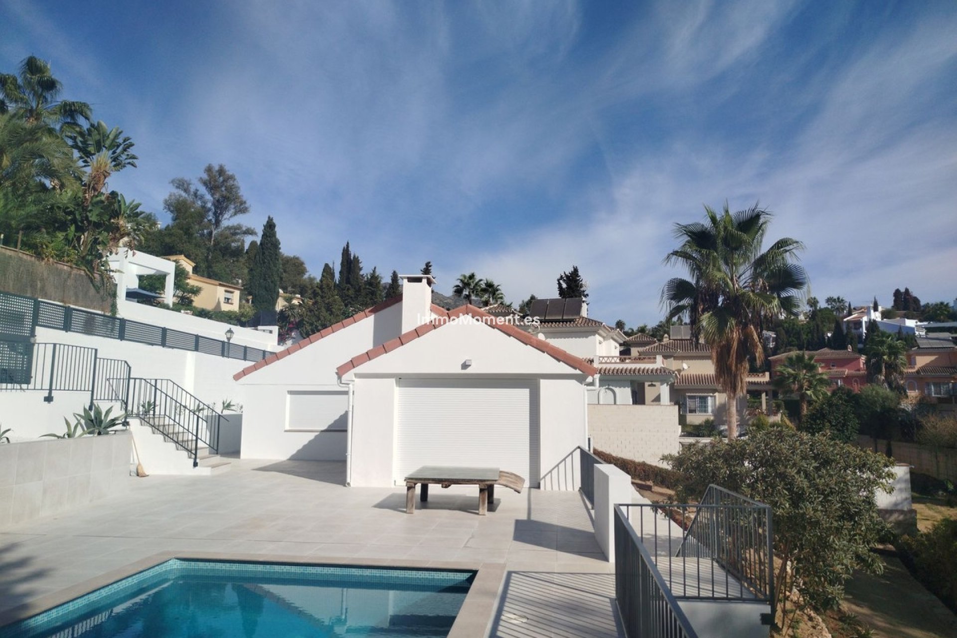Resale - Detached villa - Mijas - Campo Mijas