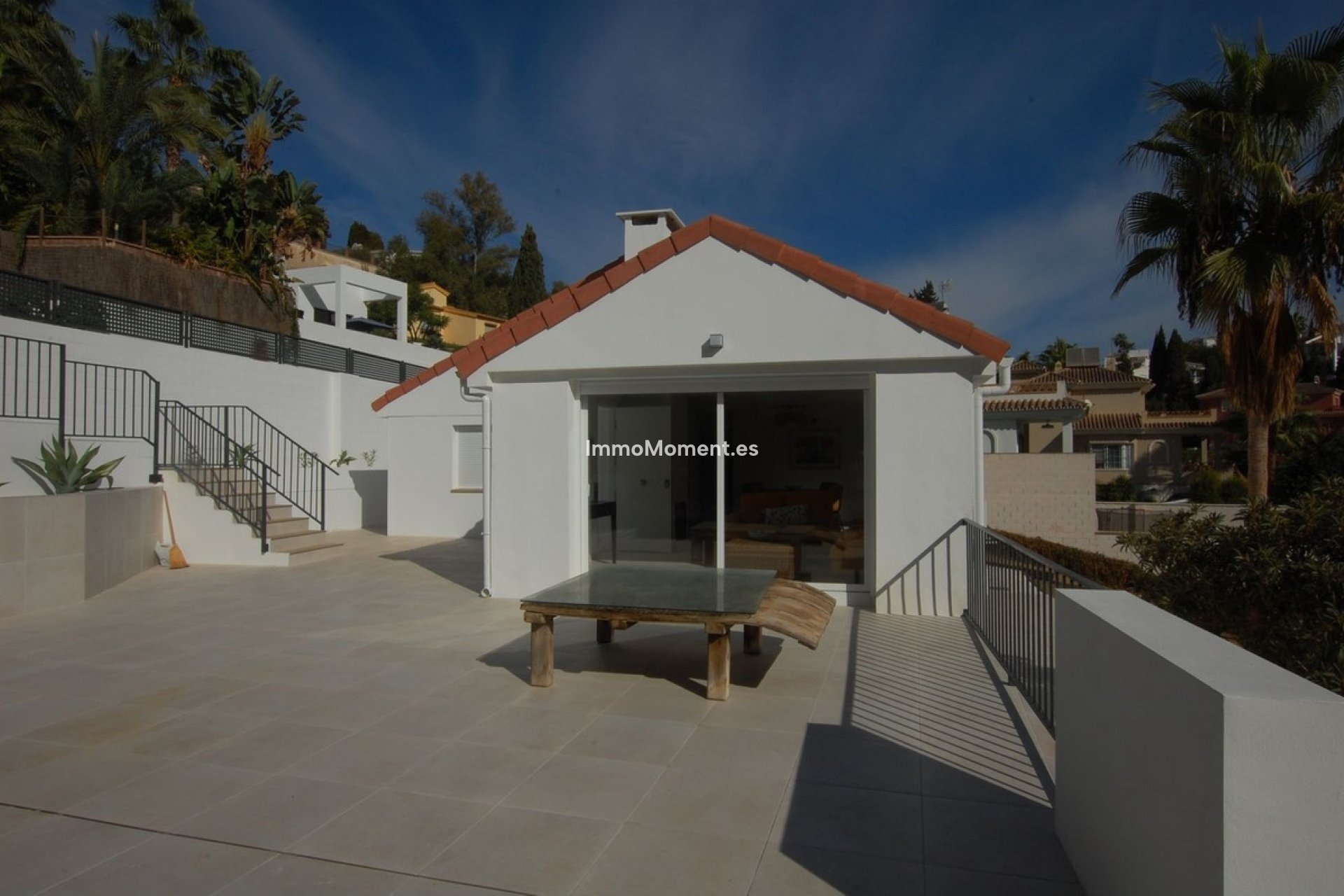 Resale - Detached villa - Mijas - Campo Mijas