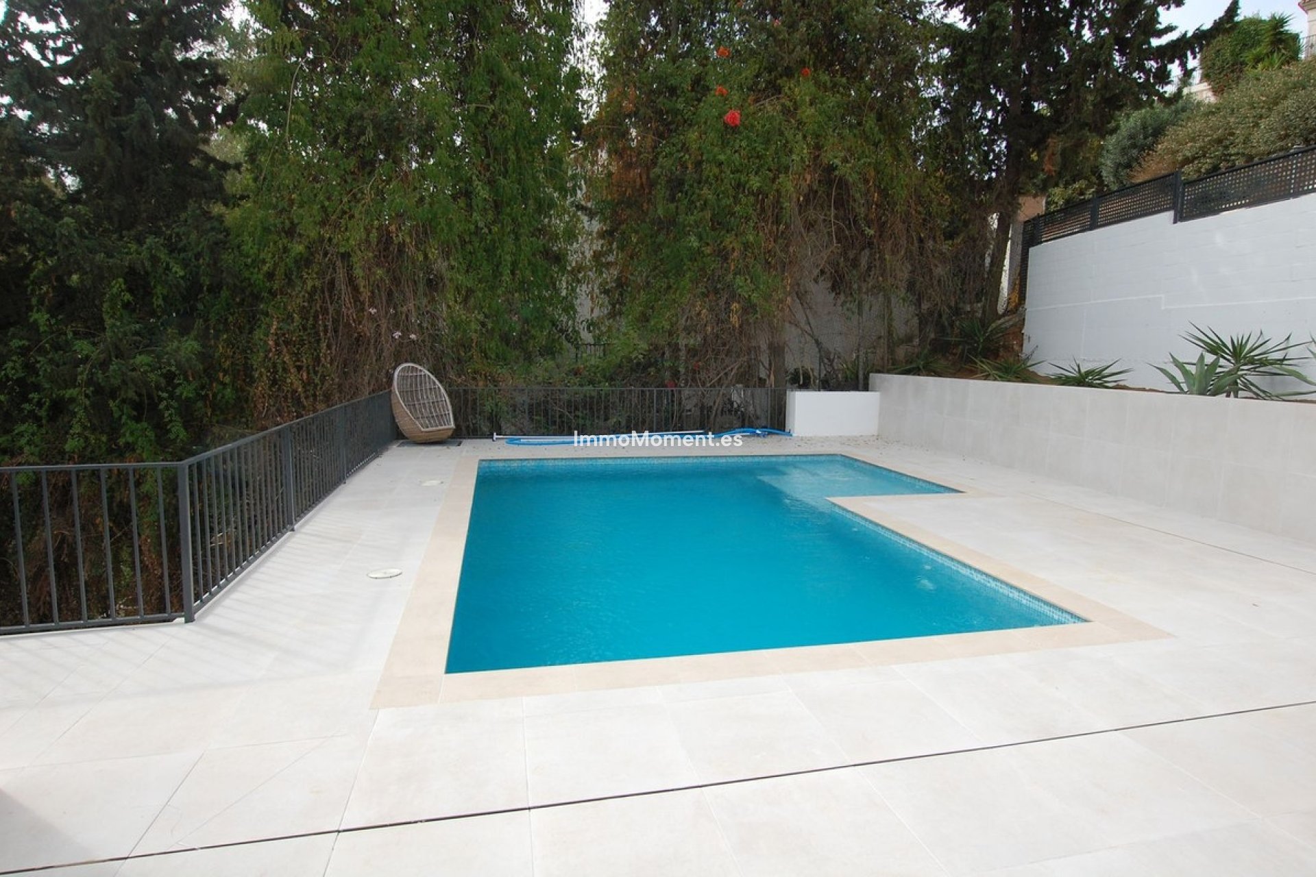 Resale - Detached villa - Mijas - Campo Mijas