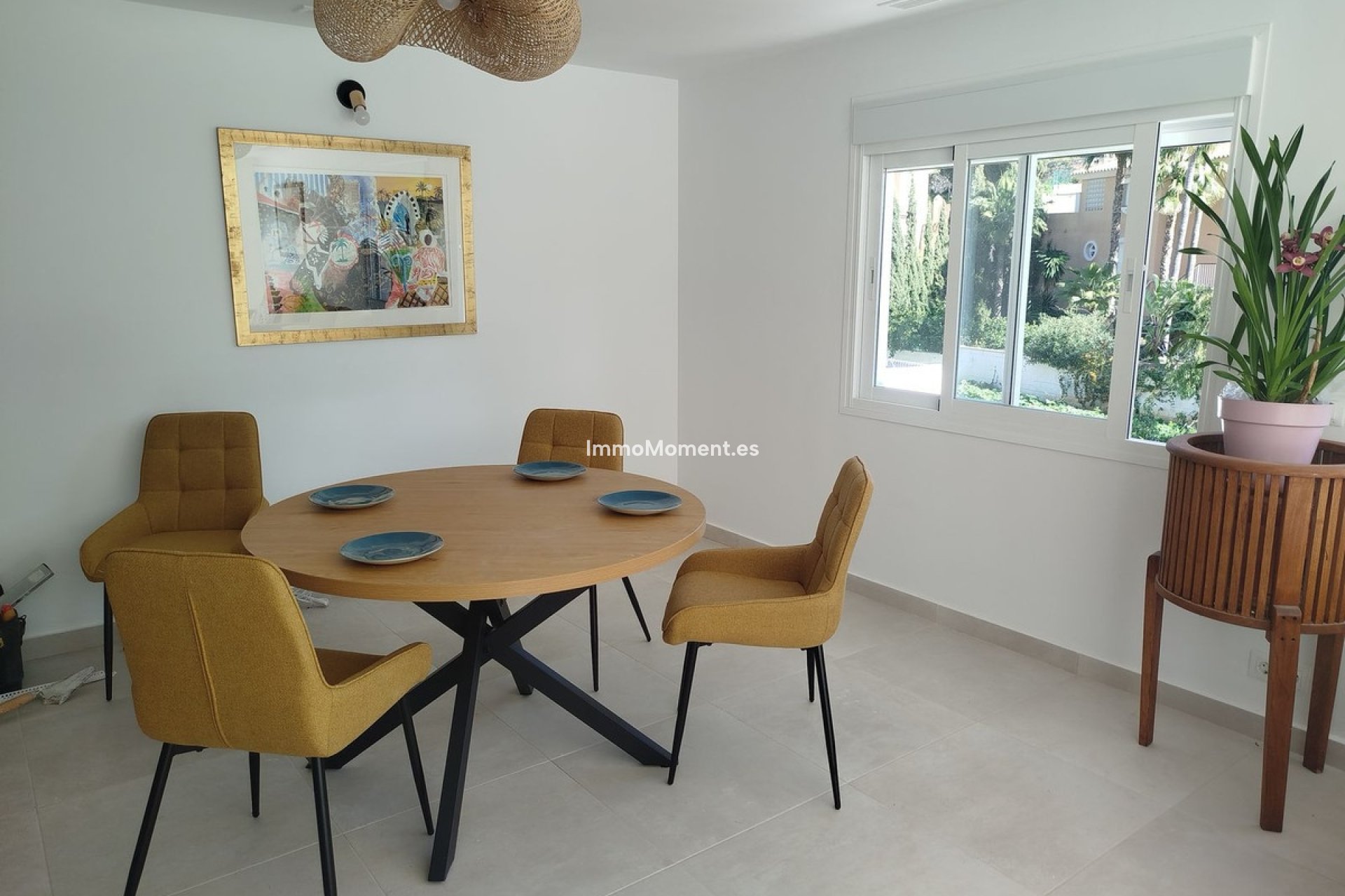 Resale - Detached villa - Mijas - Campo Mijas
