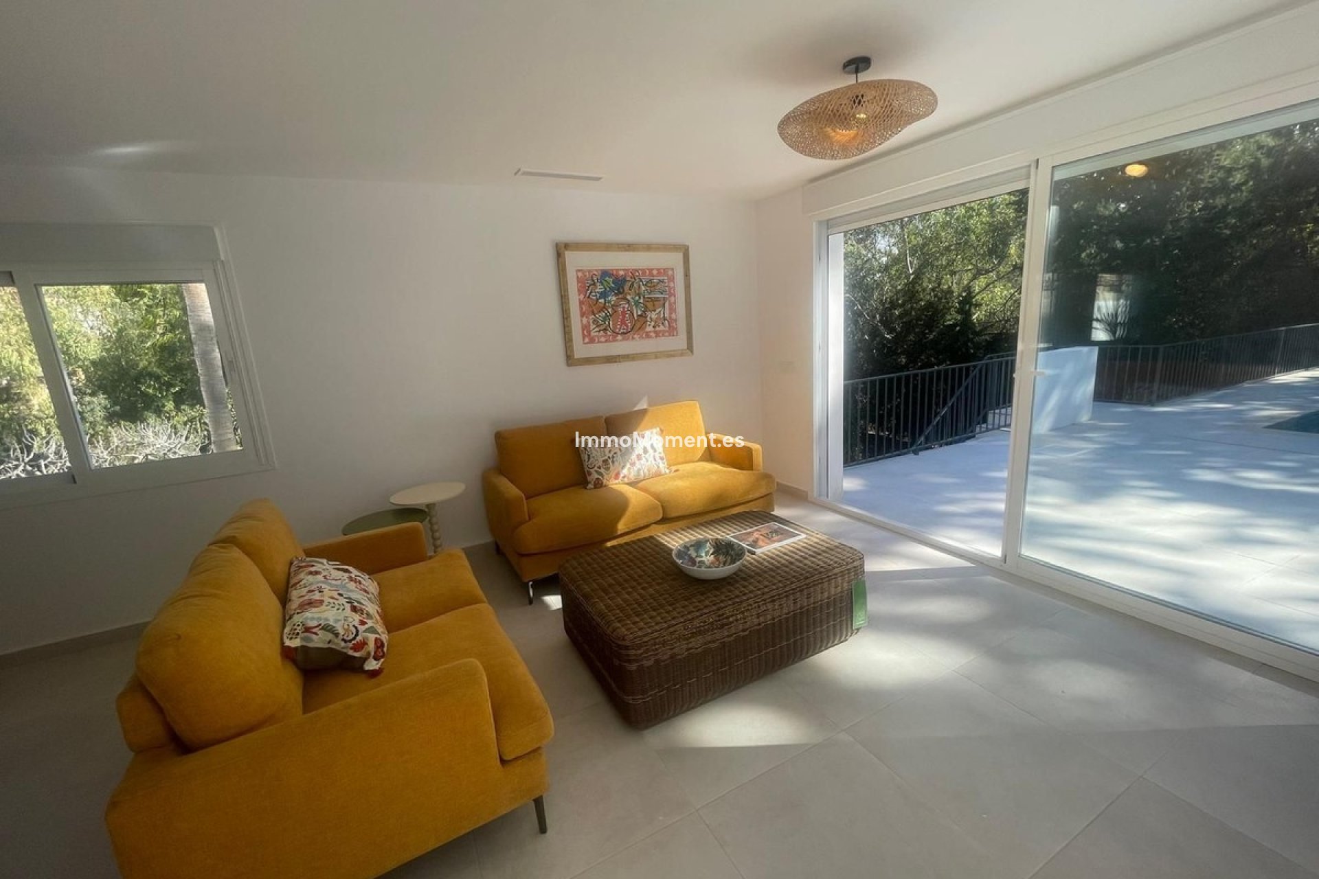 Resale - Detached villa - Mijas - Campo Mijas