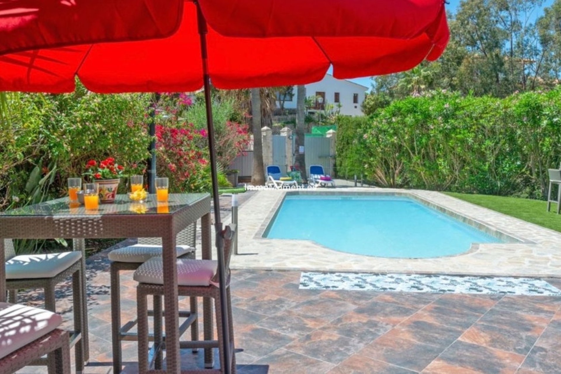Resale - Detached villa - Mijas - Campo Mijas