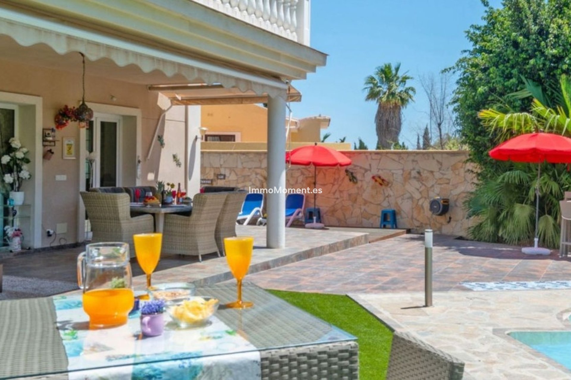 Resale - Detached villa - Mijas - Campo Mijas