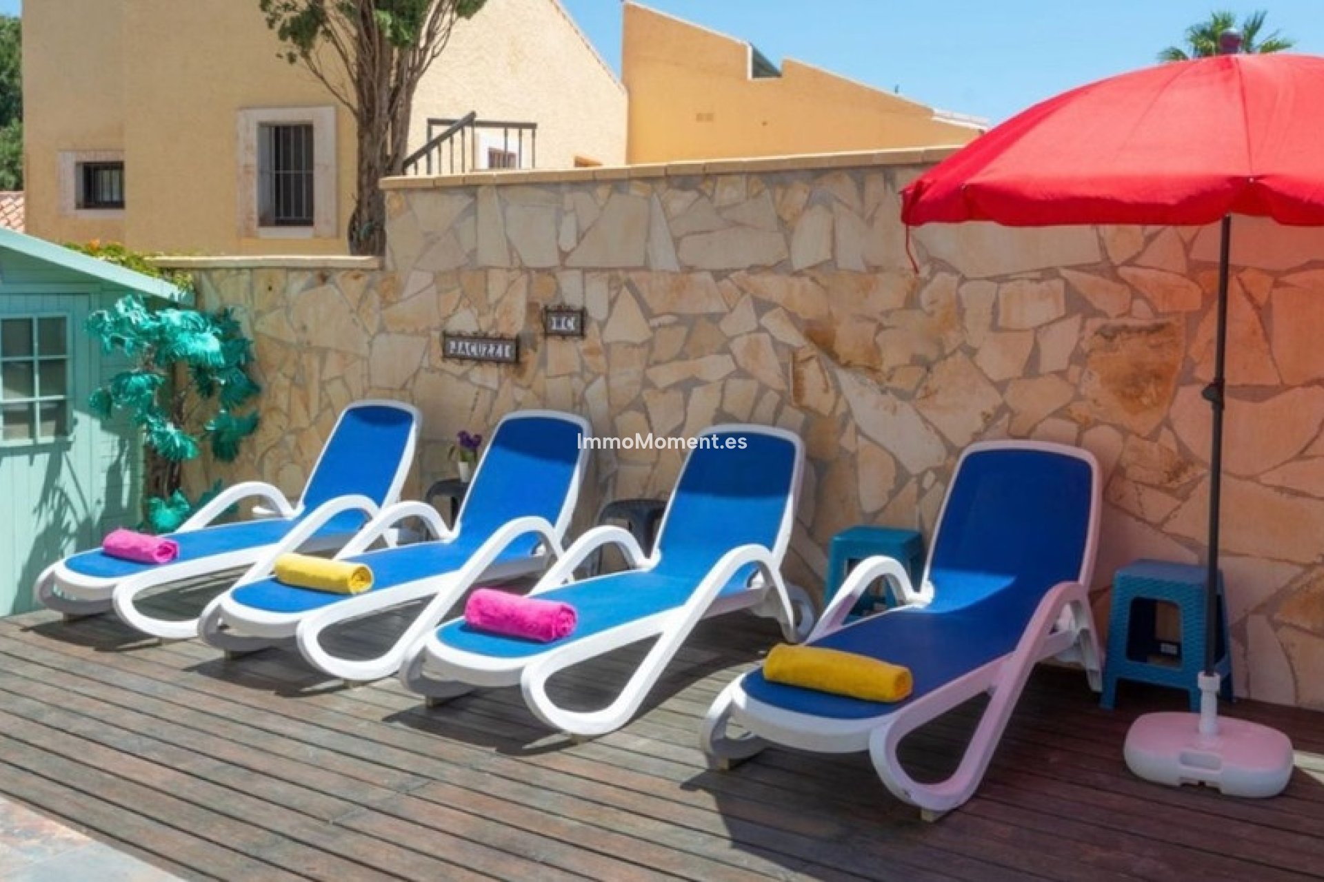 Resale - Detached villa - Mijas - Campo Mijas