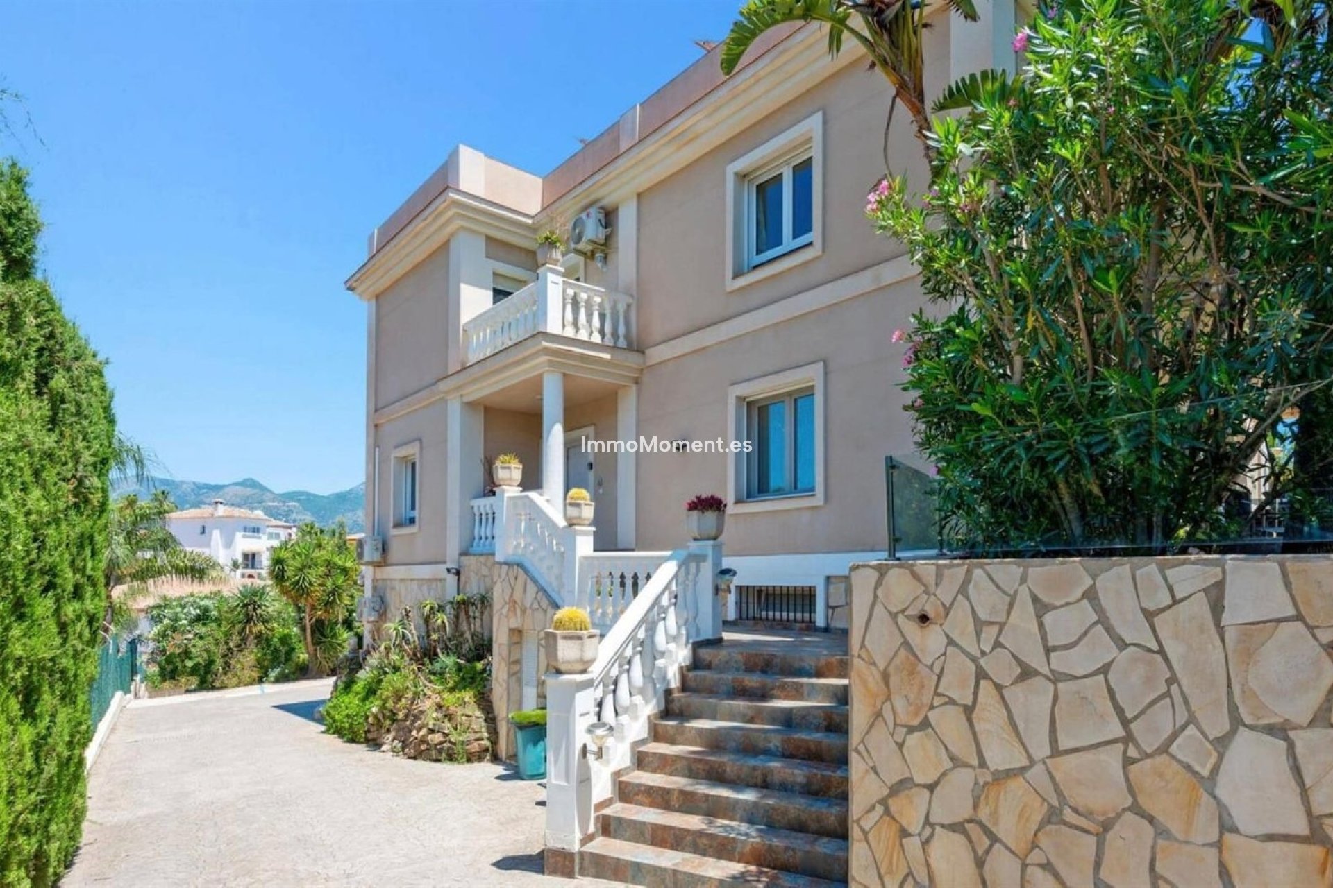 Resale - Detached villa - Mijas - Campo Mijas