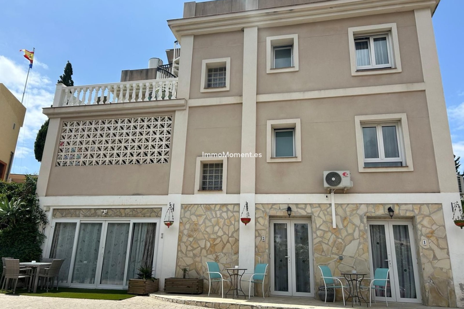 Resale - Detached villa - Mijas - Campo Mijas