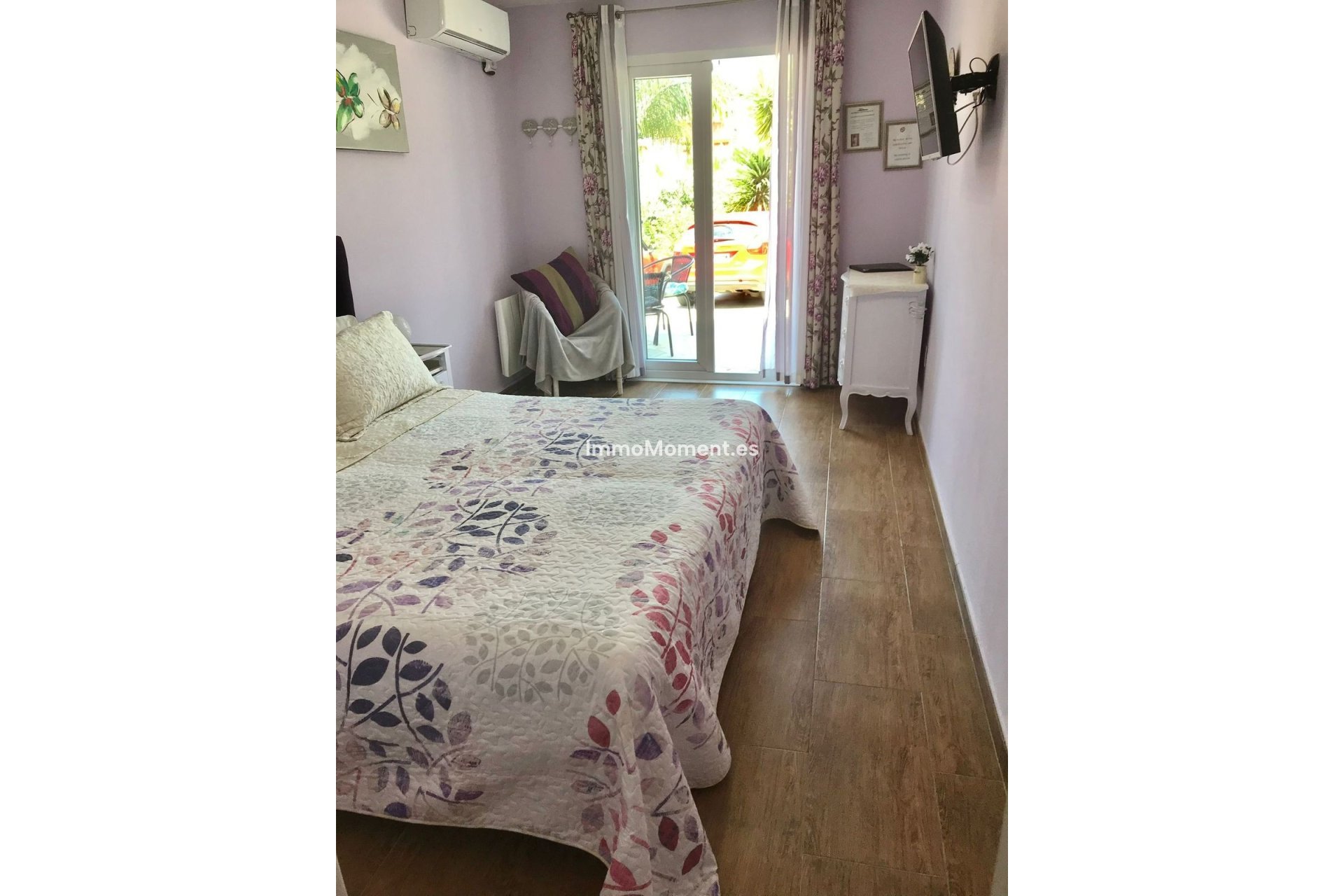 Resale - Detached villa - Mijas - Campo Mijas
