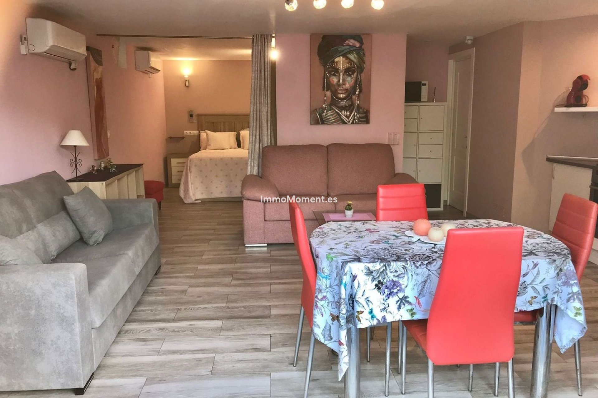 Resale - Detached villa - Mijas - Campo Mijas