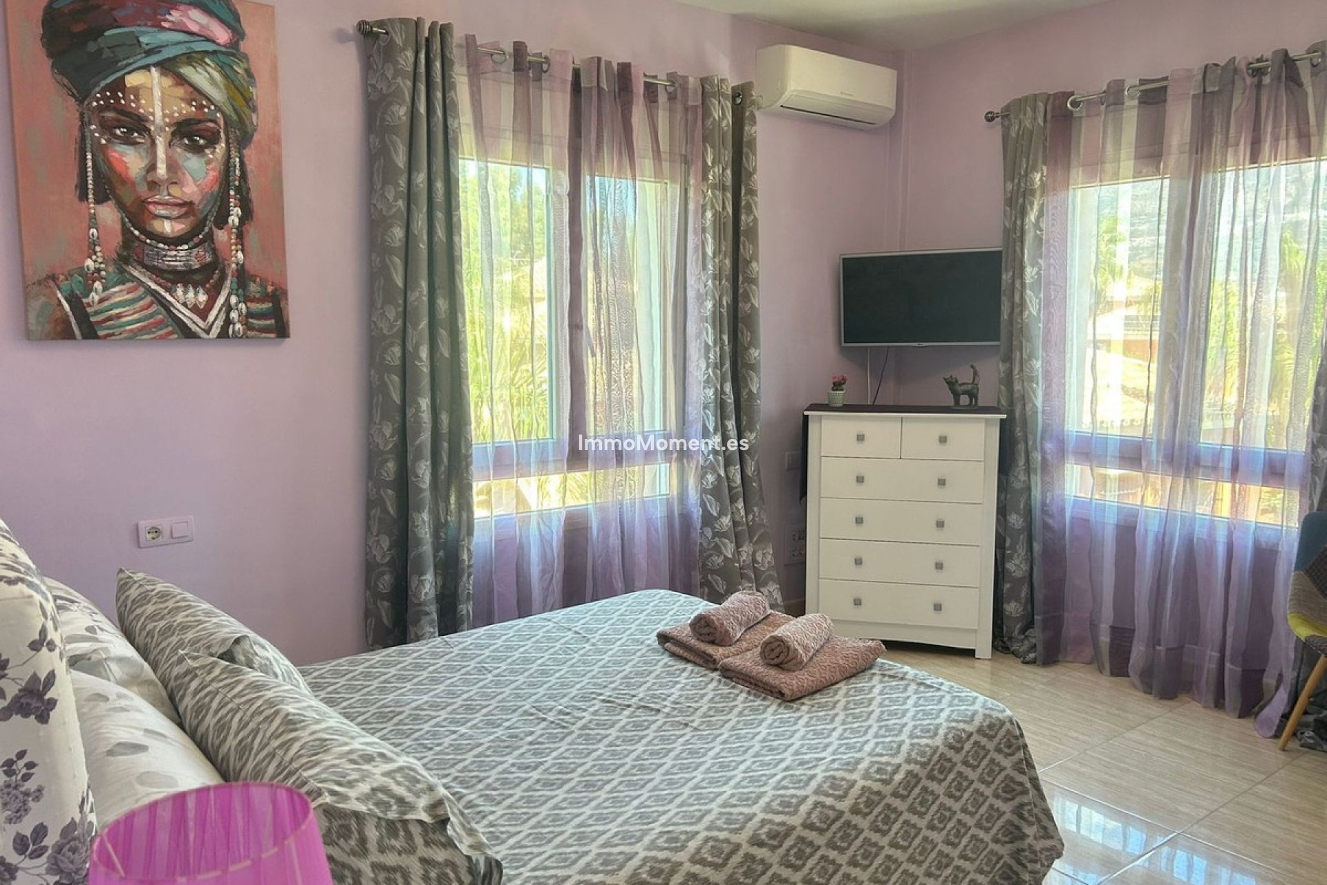 Resale - Detached villa - Mijas - Campo Mijas