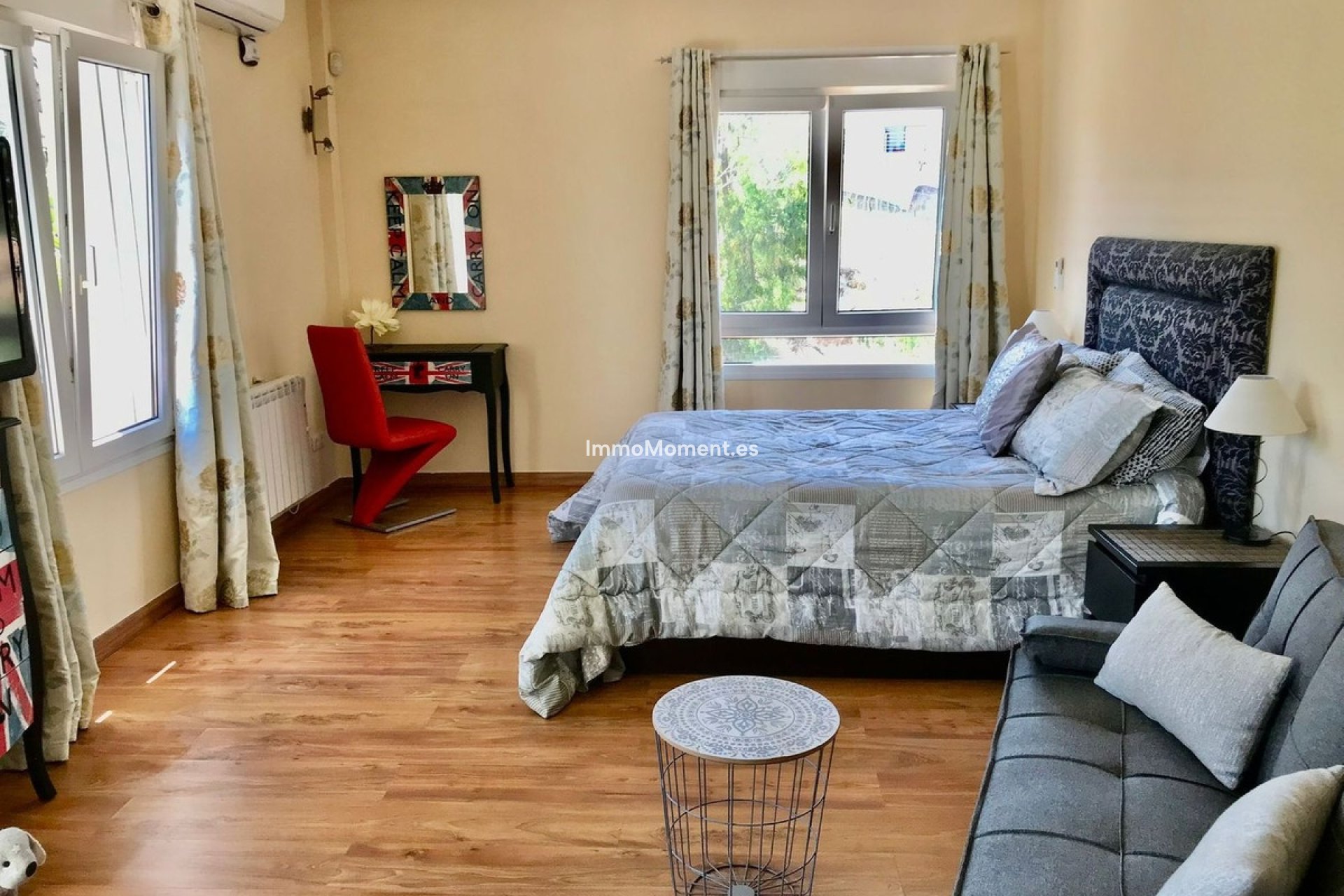Resale - Detached villa - Mijas - Campo Mijas
