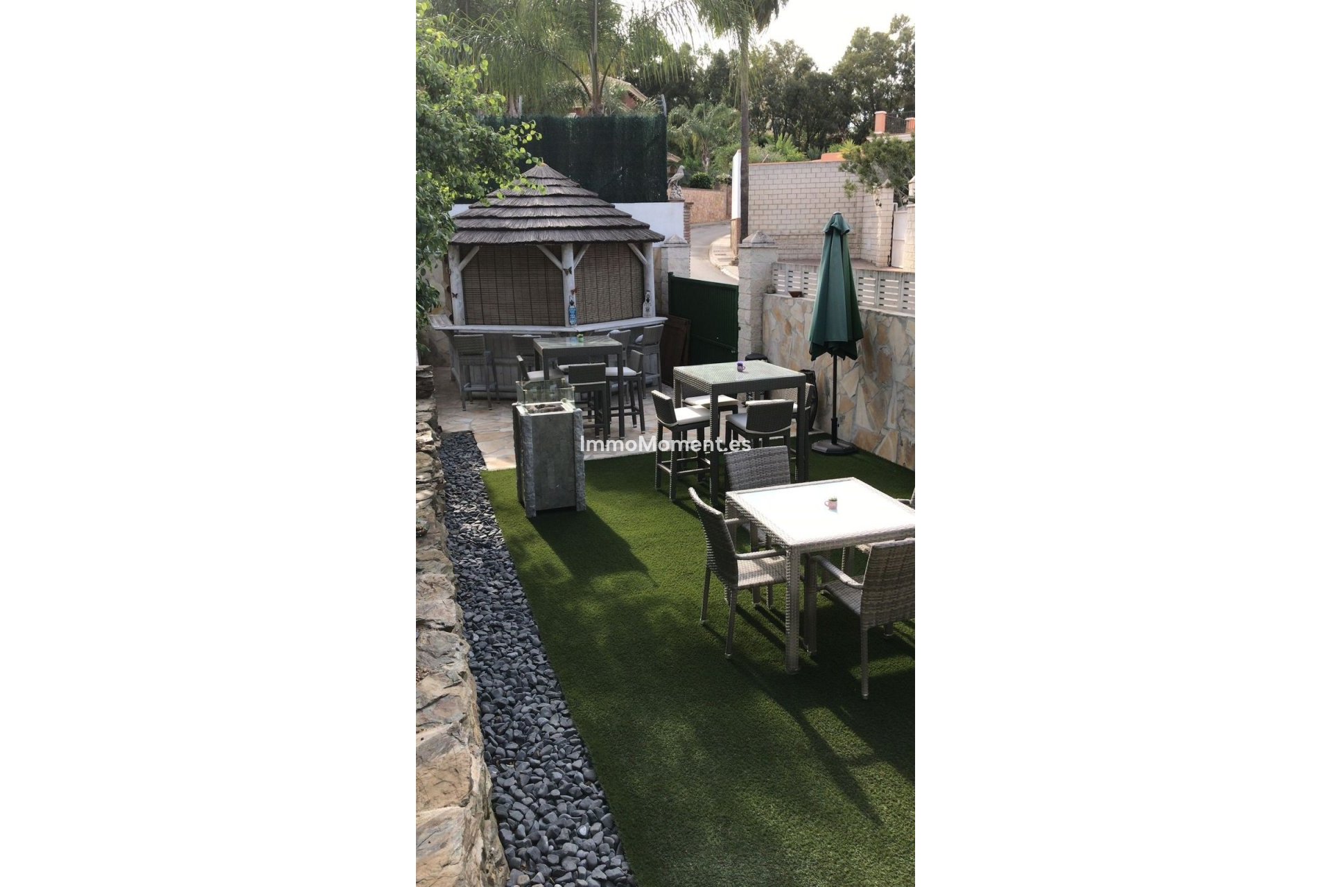 Resale - Detached villa - Mijas - Campo Mijas