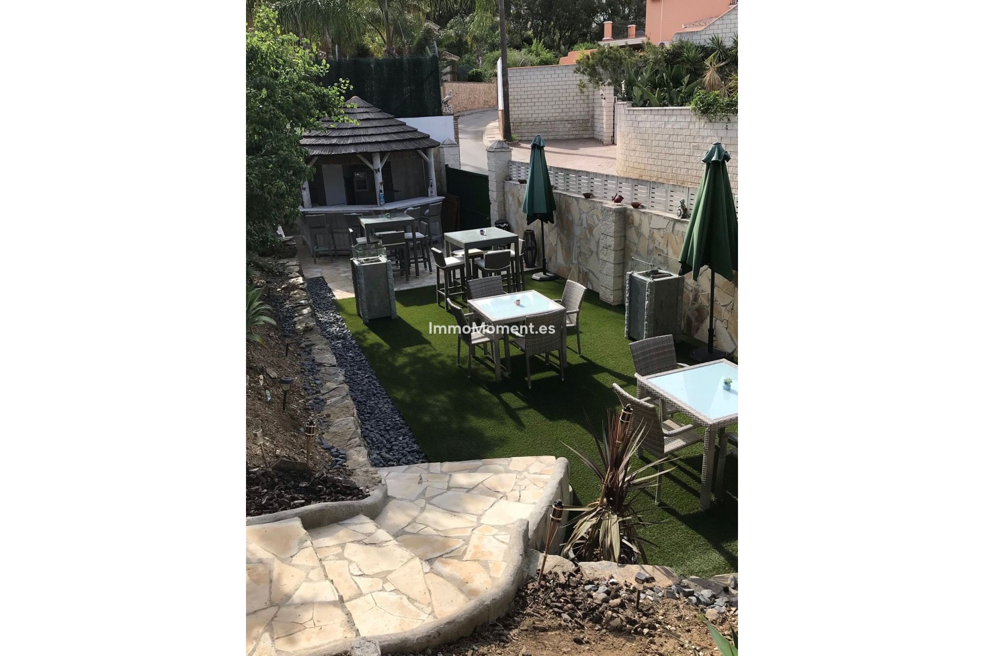 Resale - Detached villa - Mijas - Campo Mijas