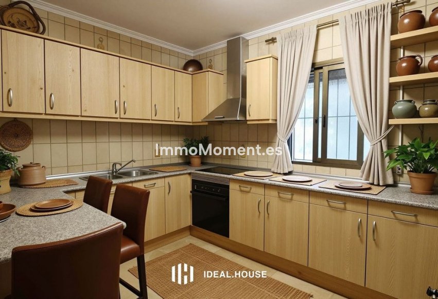 Resale - Detached villa - Mijas - Campo Mijas