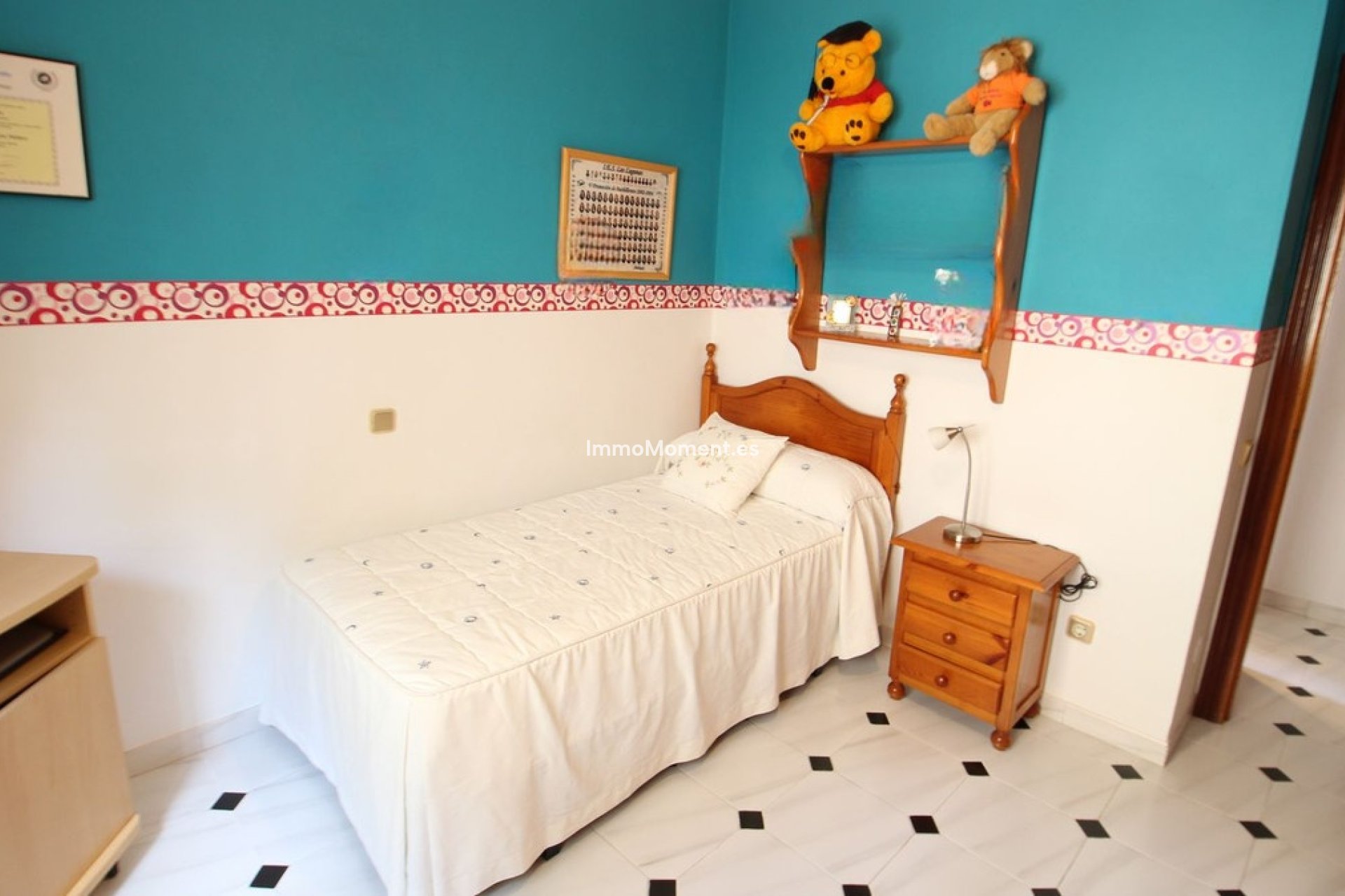 Resale - Detached villa - Mijas - Campo Mijas