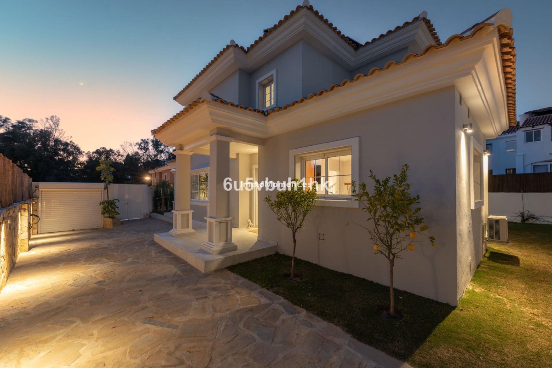 Resale - Detached villa - Mijas - Campo Mijas