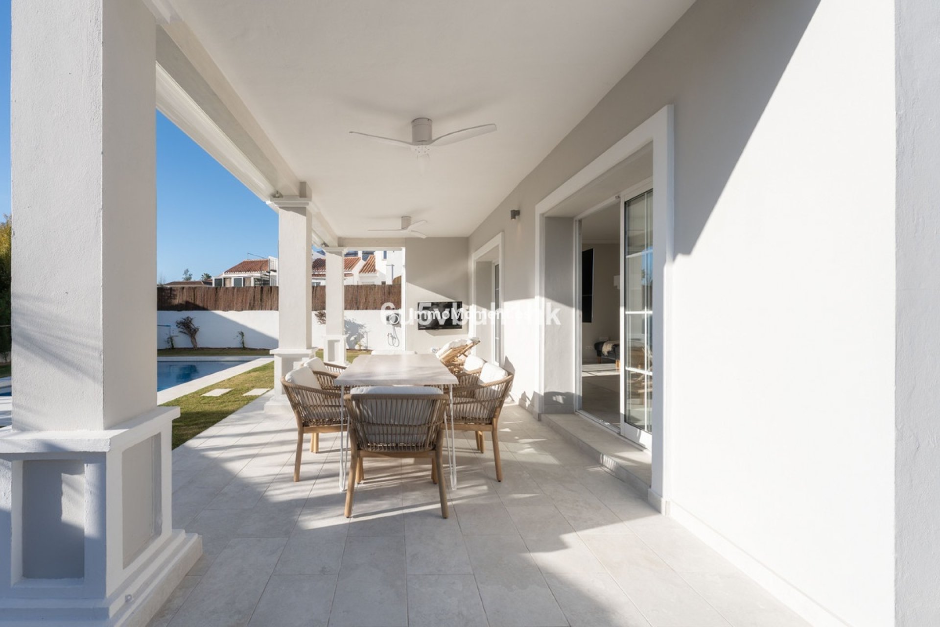 Resale - Detached villa - Mijas - Campo Mijas