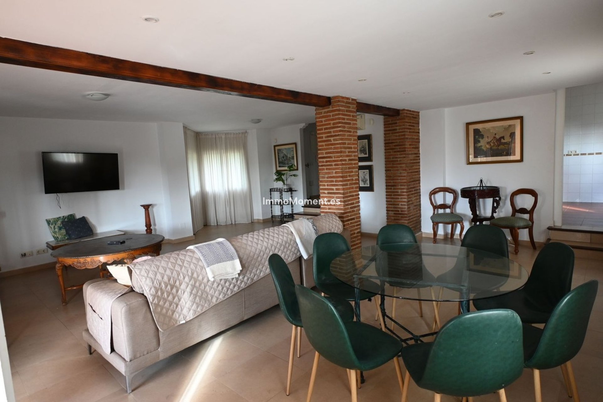 Resale - Detached villa - Mijas - Campo Mijas