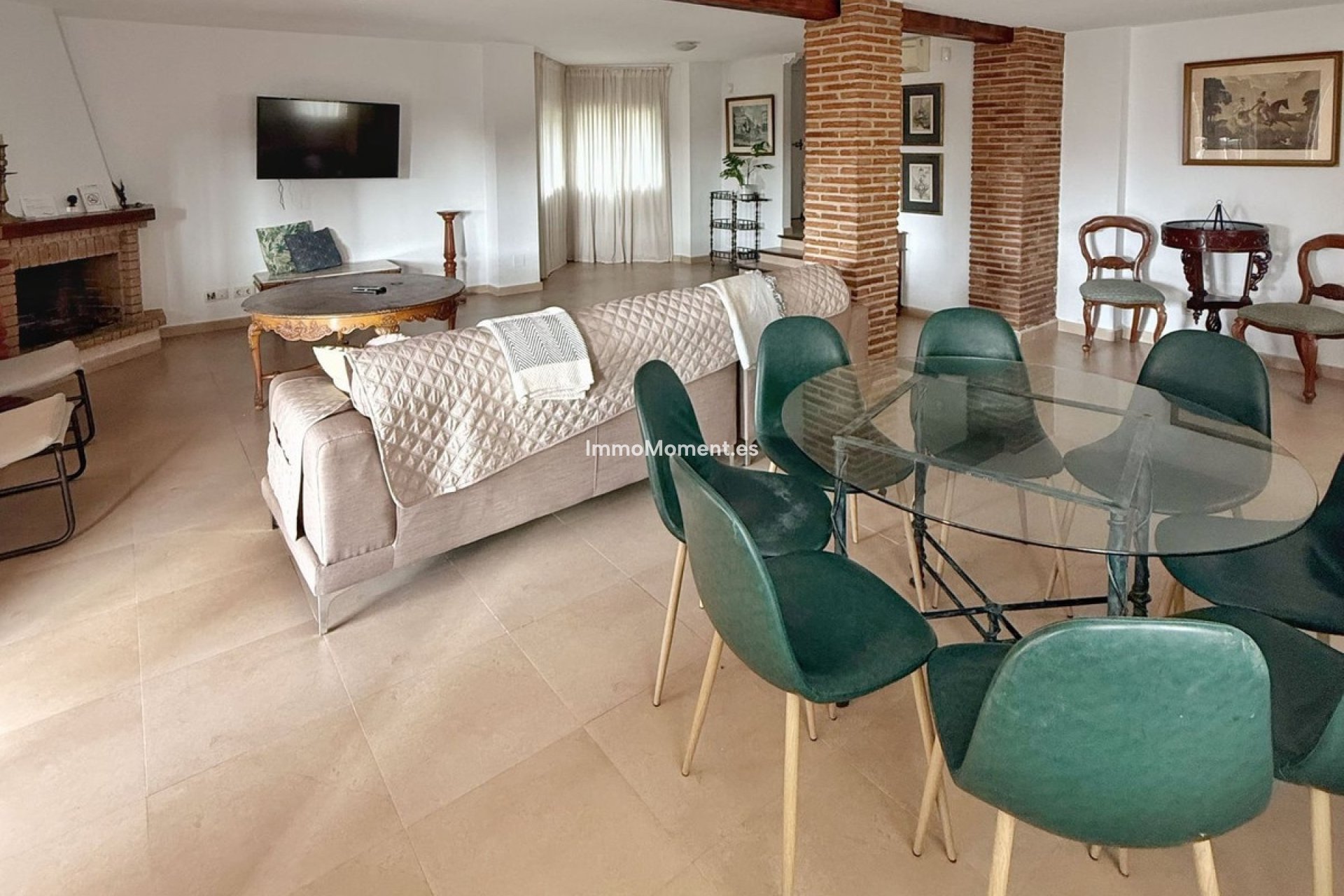 Resale - Detached villa - Mijas - Campo Mijas