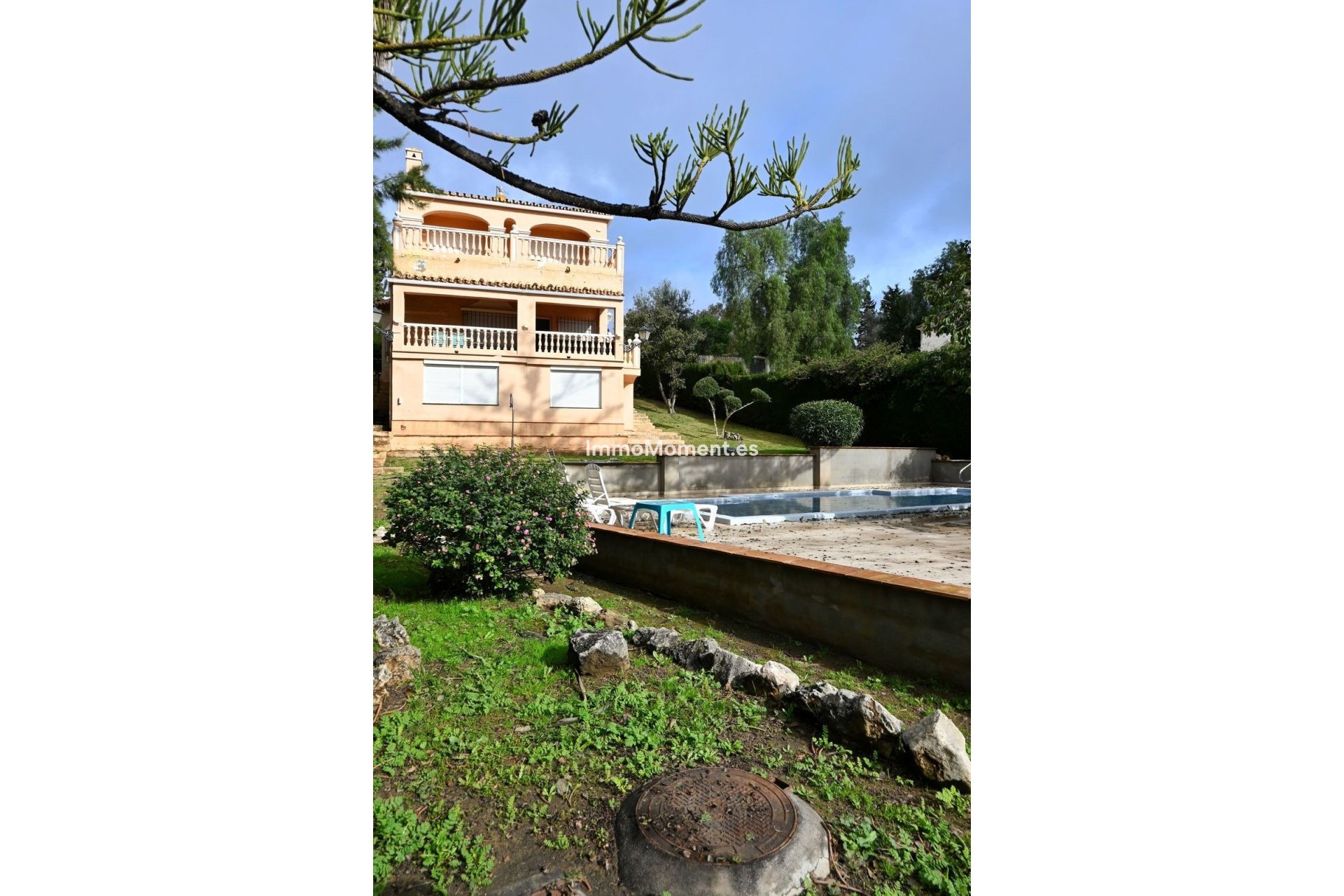 Resale - Detached villa - Mijas - Campo Mijas