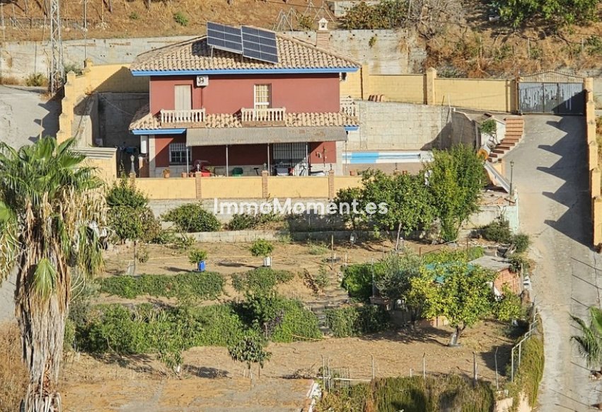 Resale - Detached villa - Mijas - Campo Mijas