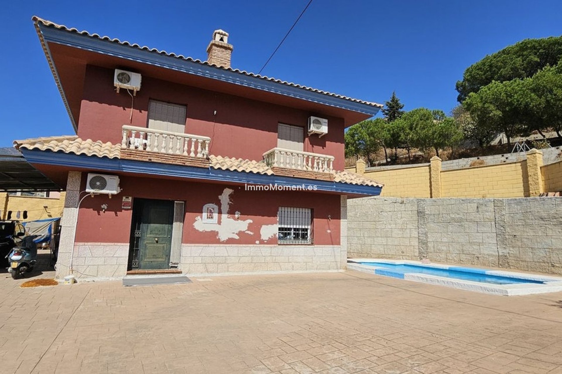 Resale - Detached villa - Mijas - Campo Mijas
