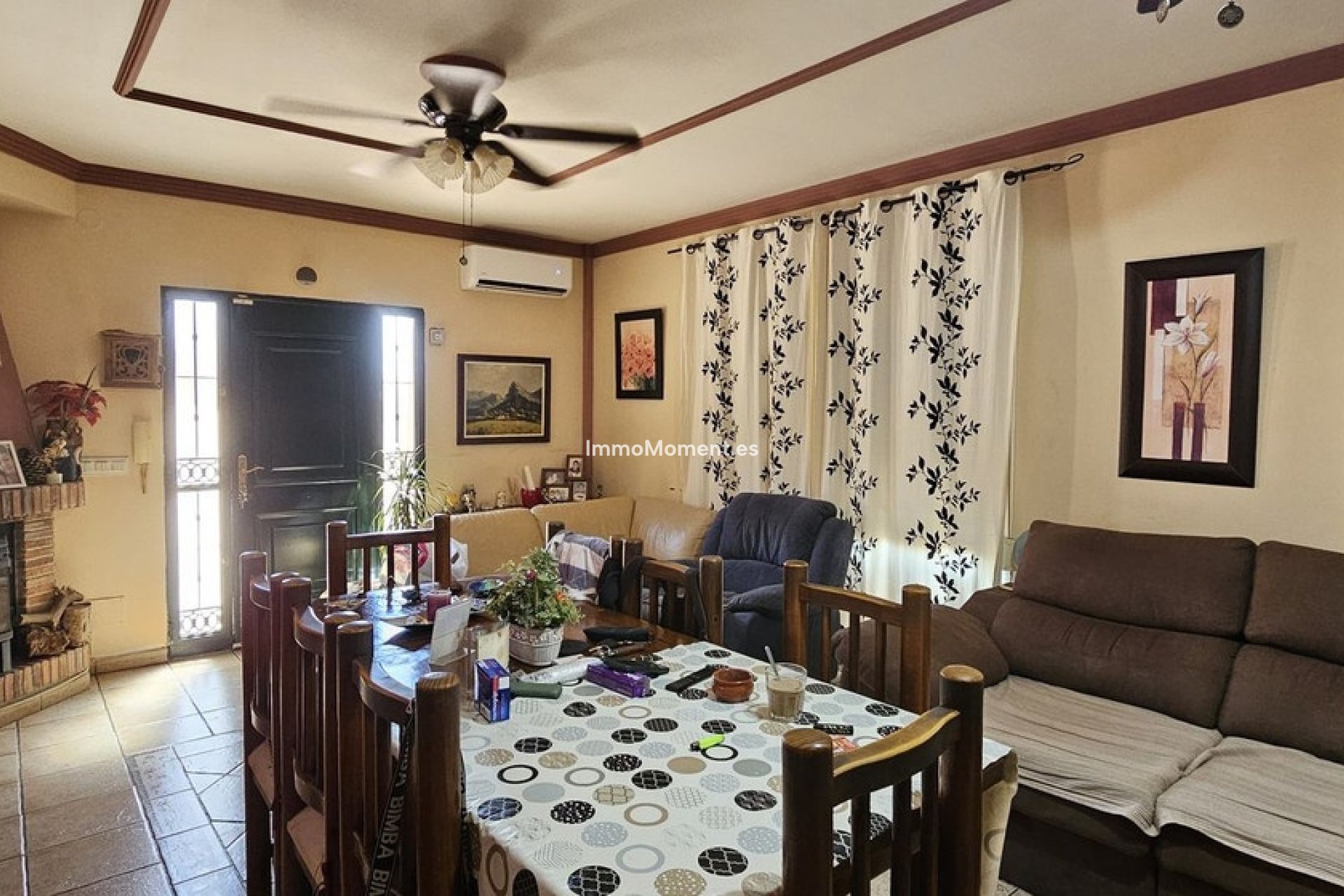 Resale - Detached villa - Mijas - Campo Mijas