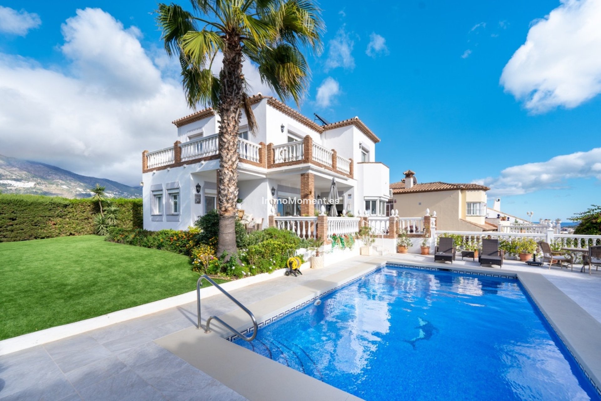 Resale - Detached villa - Mijas - Campo Mijas
