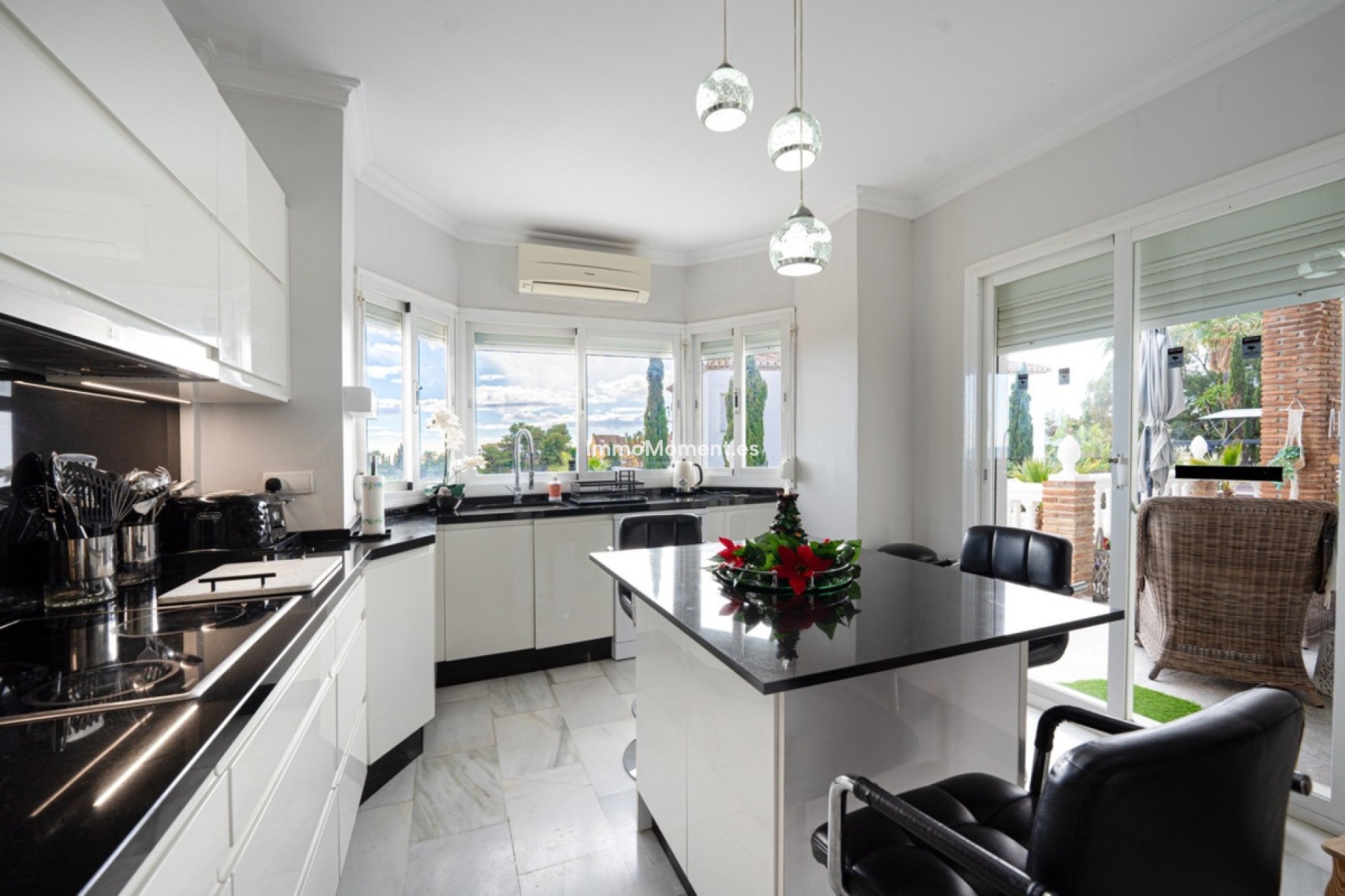Resale - Detached villa - Mijas - Campo Mijas