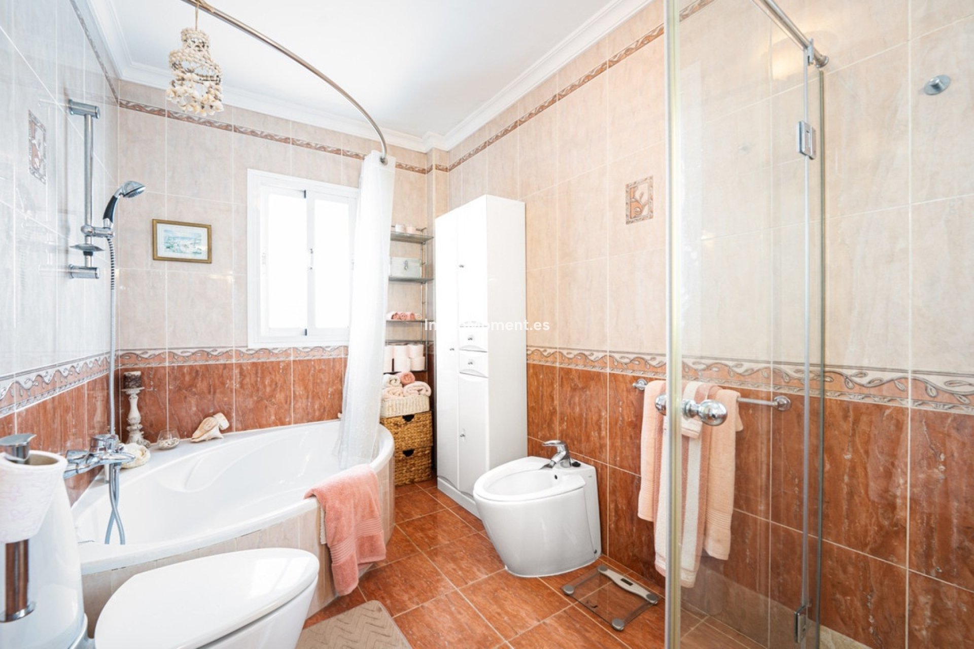Resale - Detached villa - Mijas - Campo Mijas