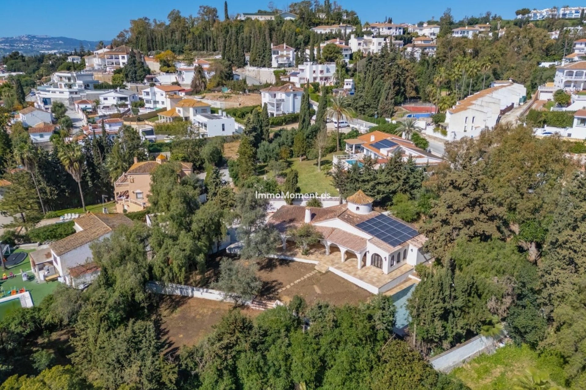 Resale - Detached villa - Mijas - Campo Mijas