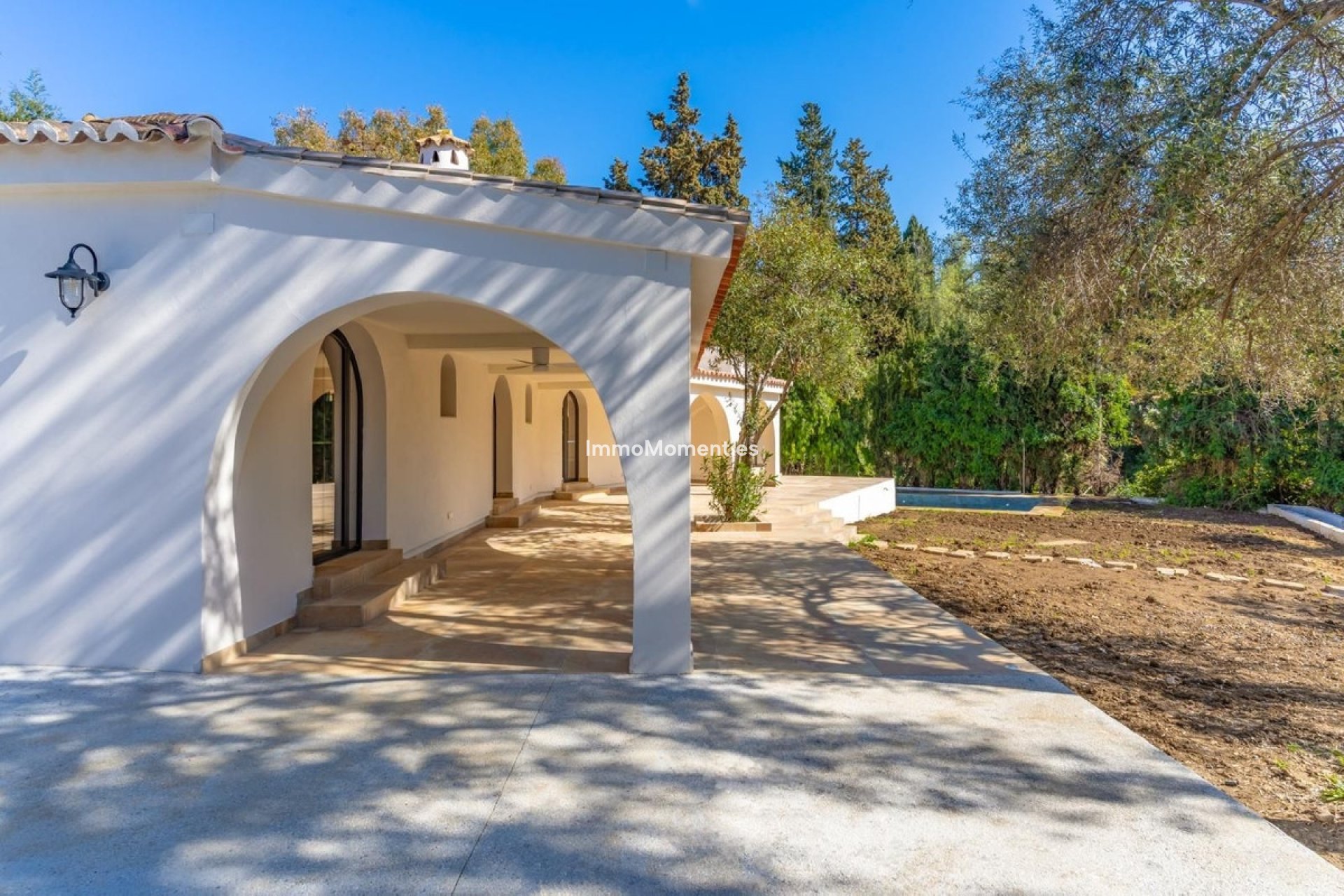 Resale - Detached villa - Mijas - Campo Mijas