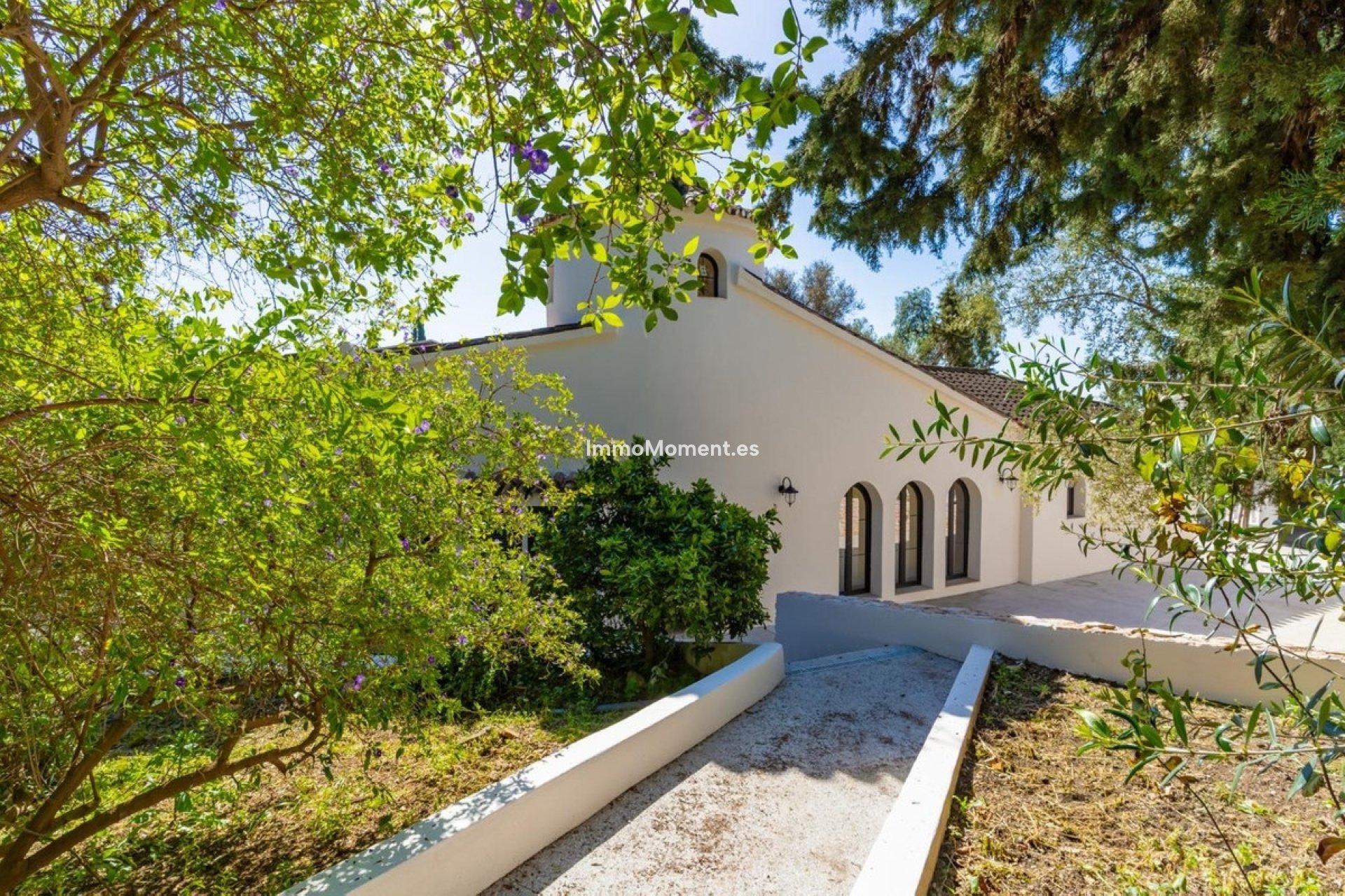 Resale - Detached villa - Mijas - Campo Mijas