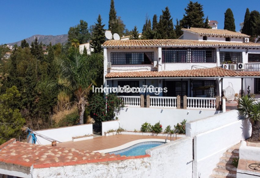 Resale - Detached villa - Mijas - Campo Mijas