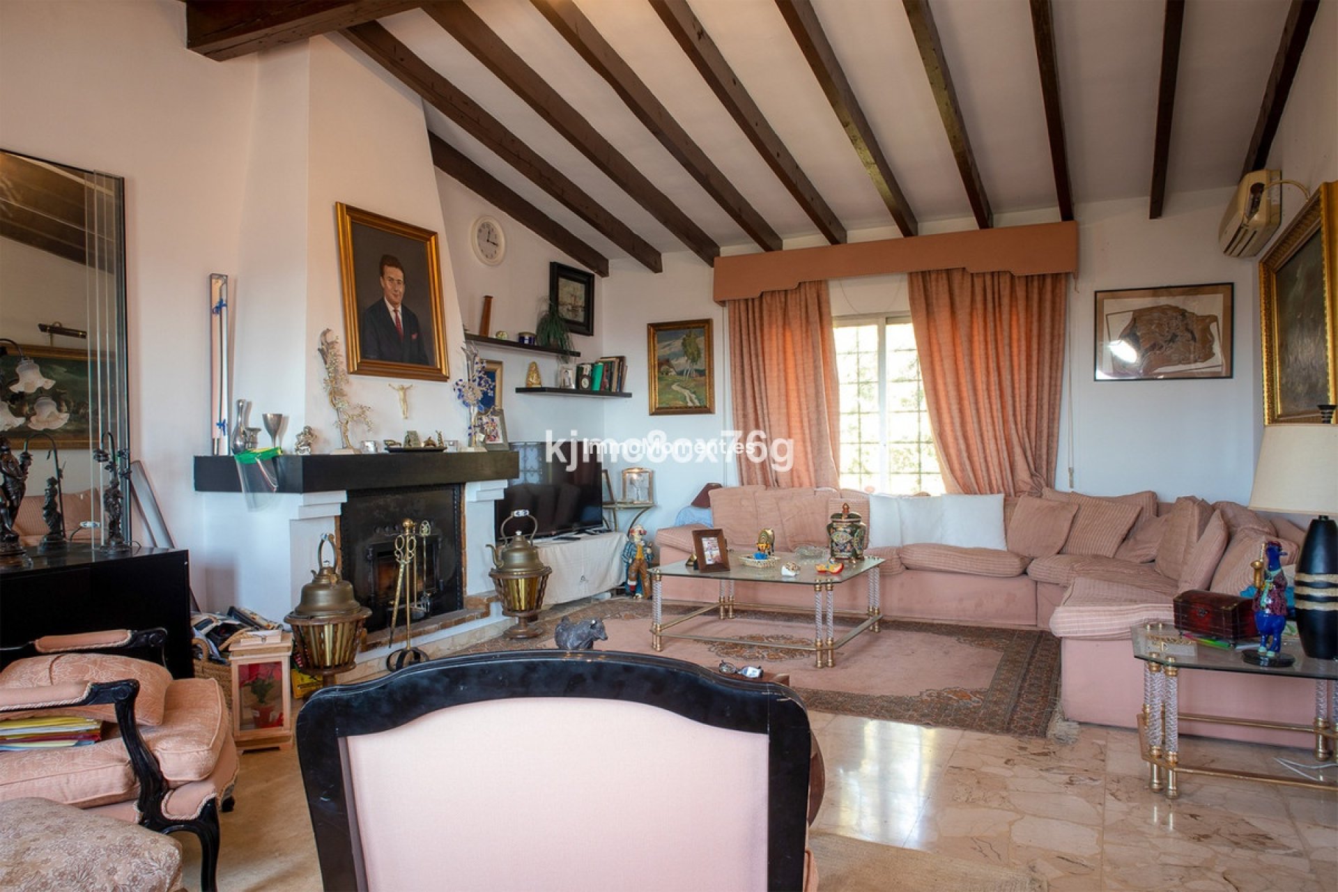 Resale - Detached villa - Mijas - Campo Mijas