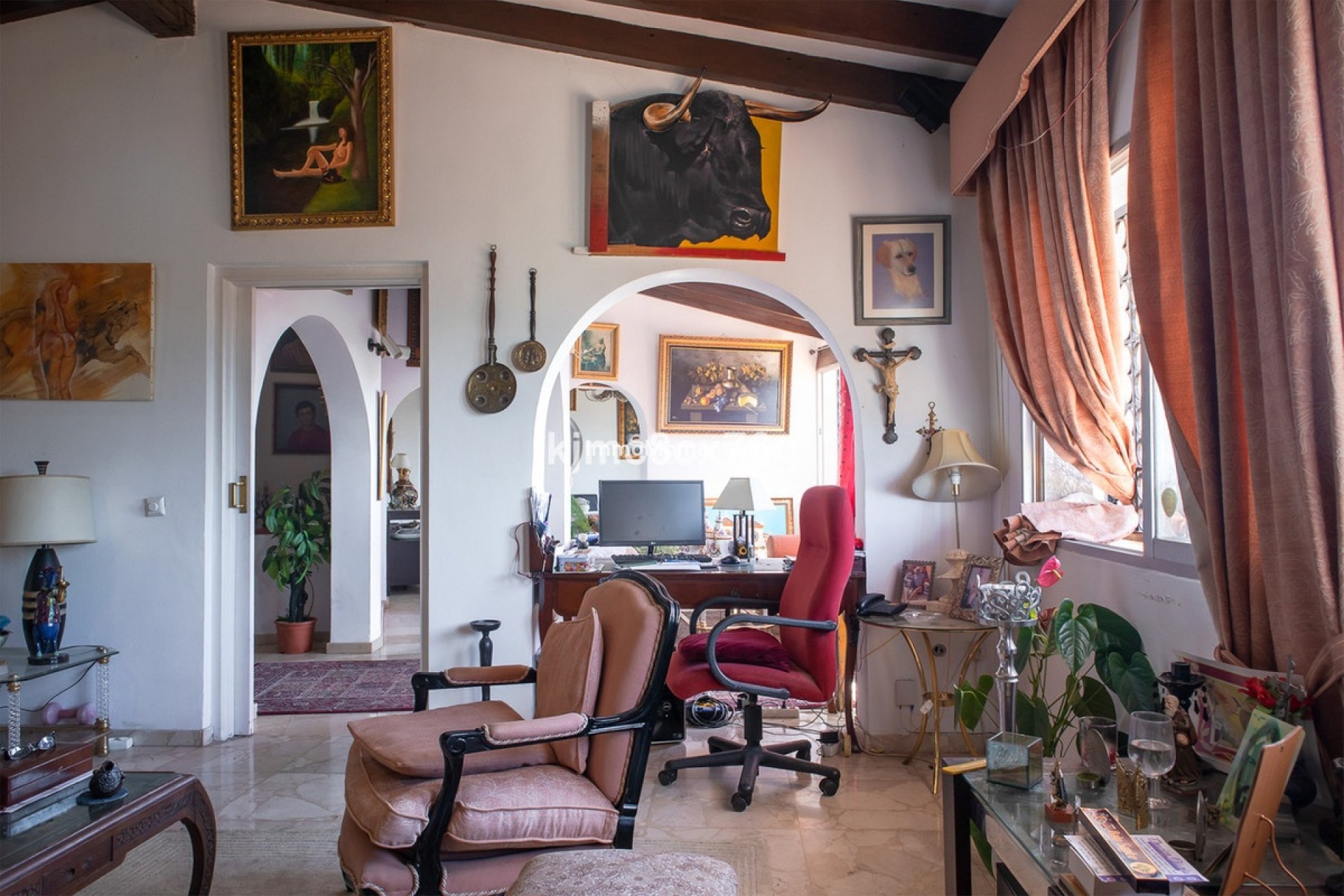 Resale - Detached villa - Mijas - Campo Mijas