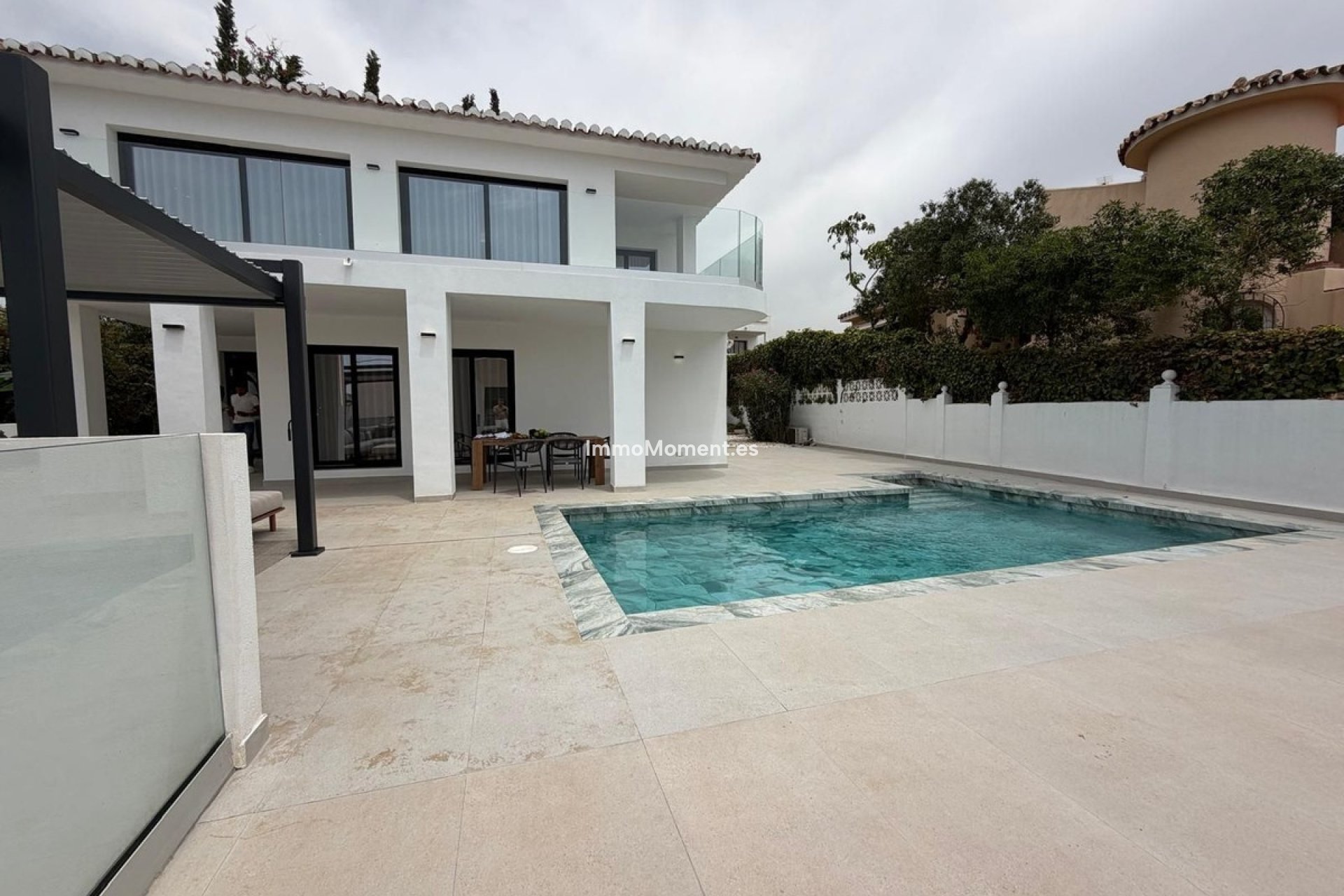 Resale - Detached villa - Mijas - Campo Mijas
