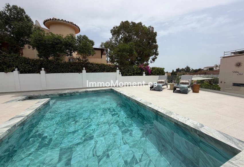 Resale - Detached villa - Mijas - Campo Mijas