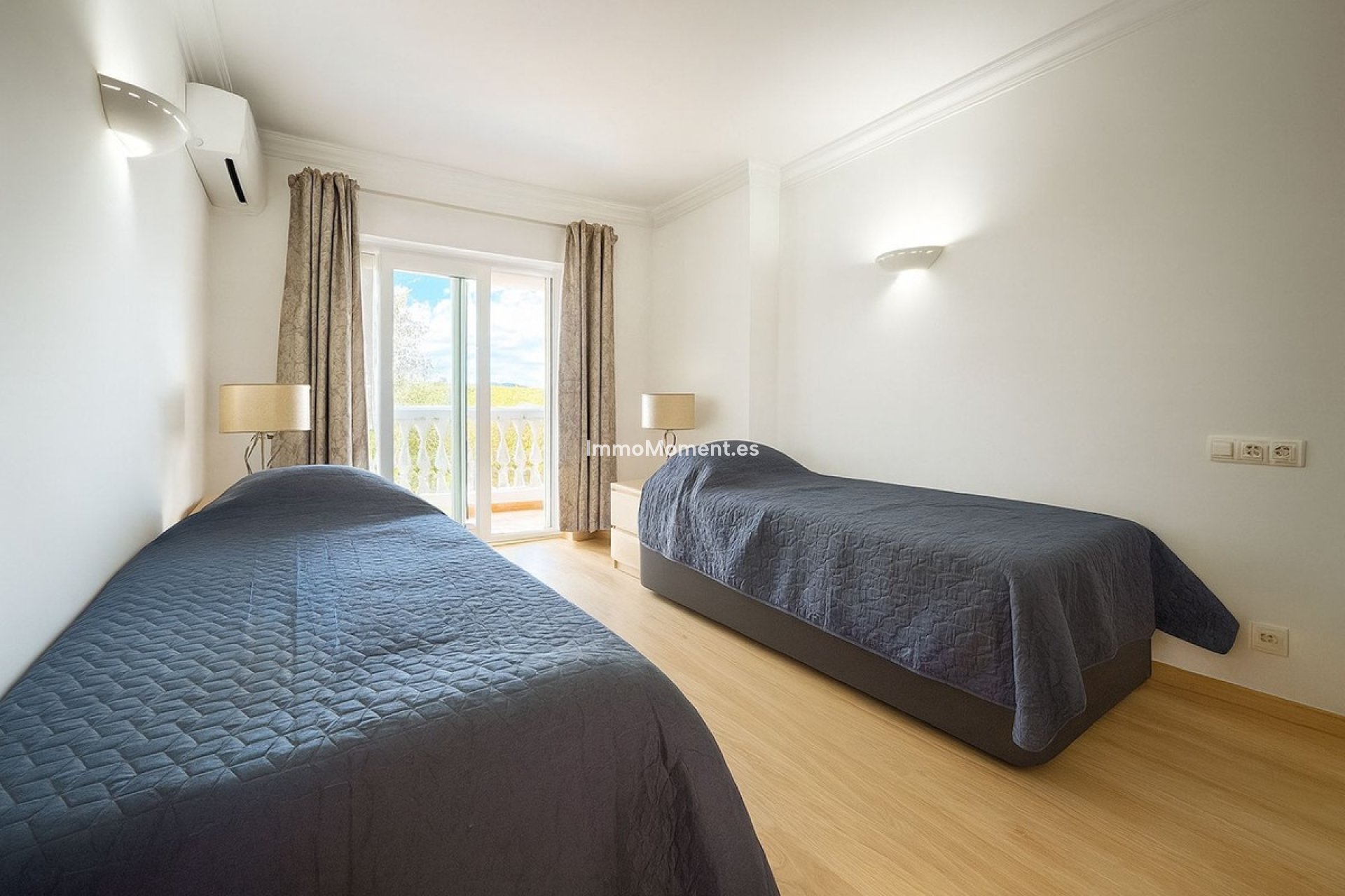 Resale - Detached villa - Mijas - Cerros del Aguila