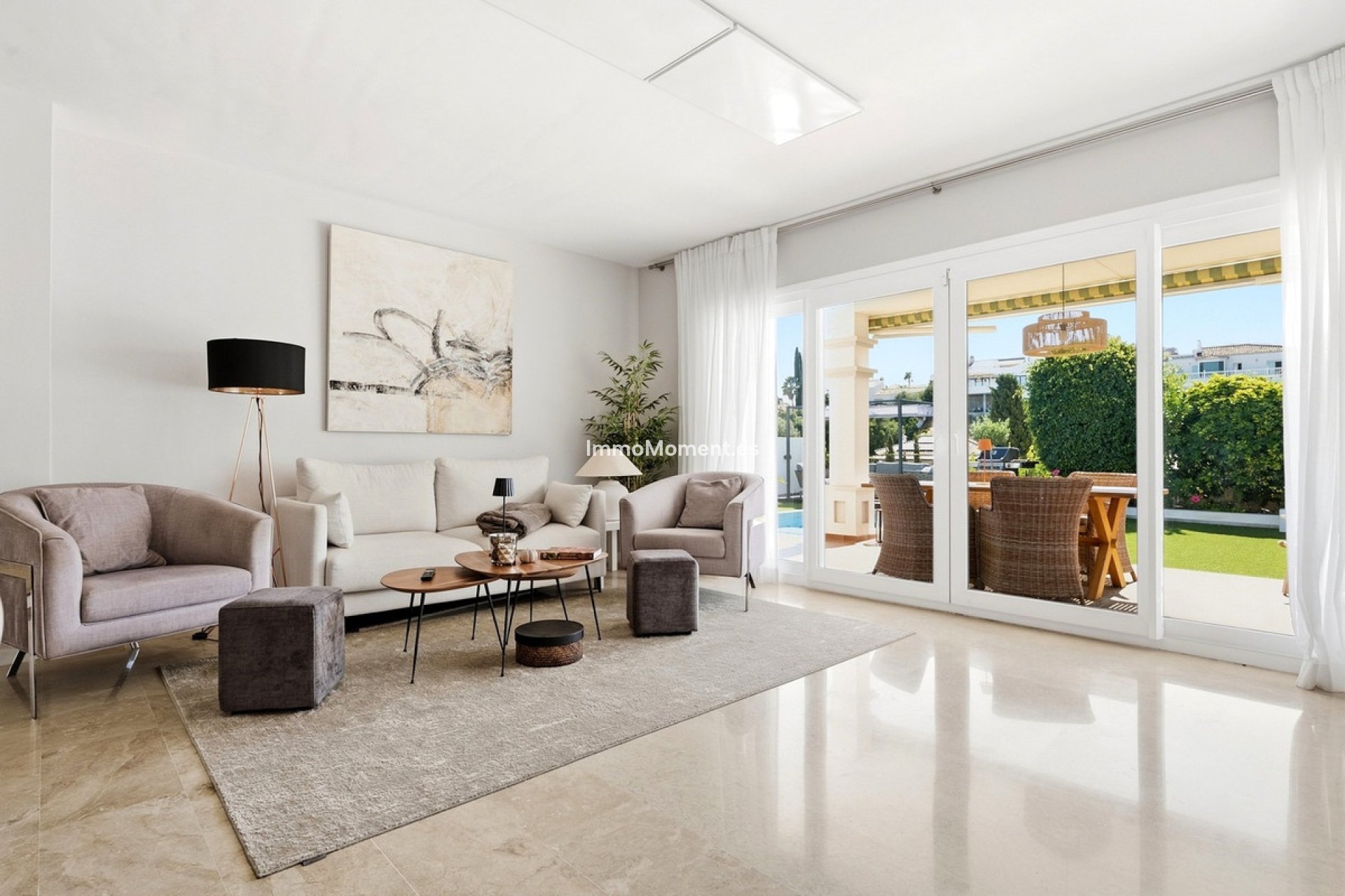 Resale - Detached villa - Mijas - Cerros del Aguila