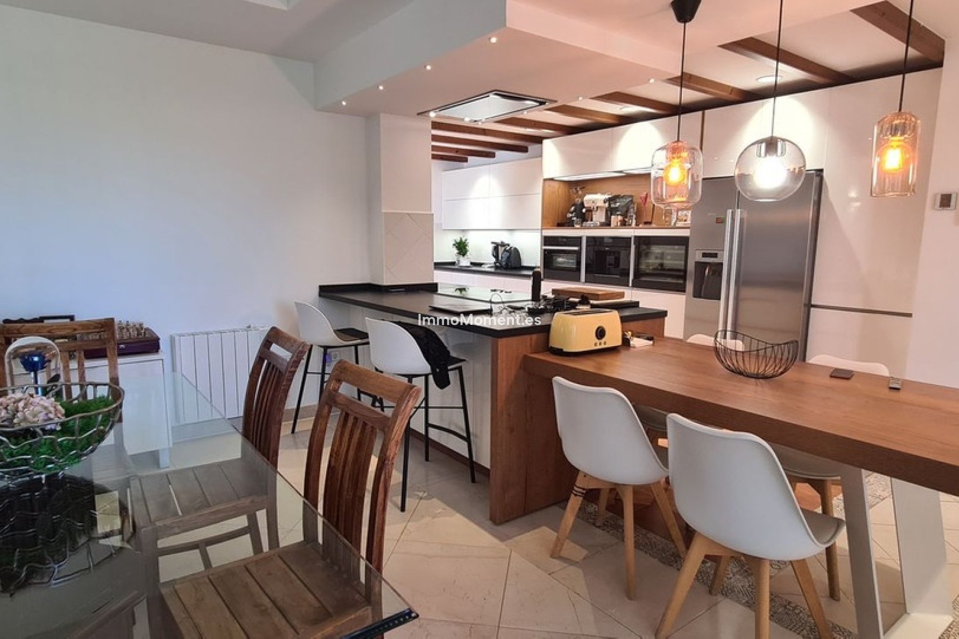 Resale - Detached villa - Mijas - Cerros del Aguila