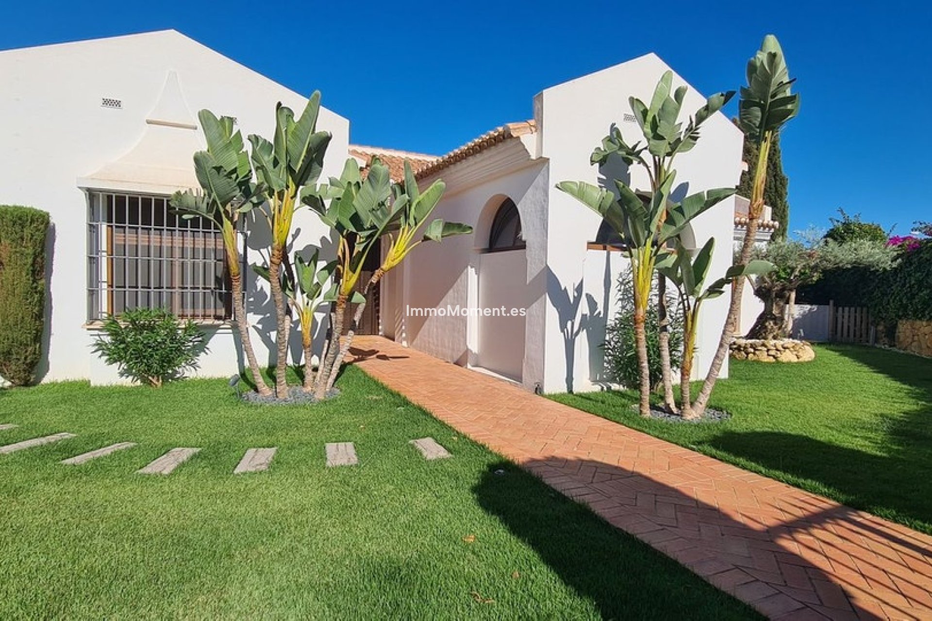 Resale - Detached villa - Mijas - Cerros del Aguila