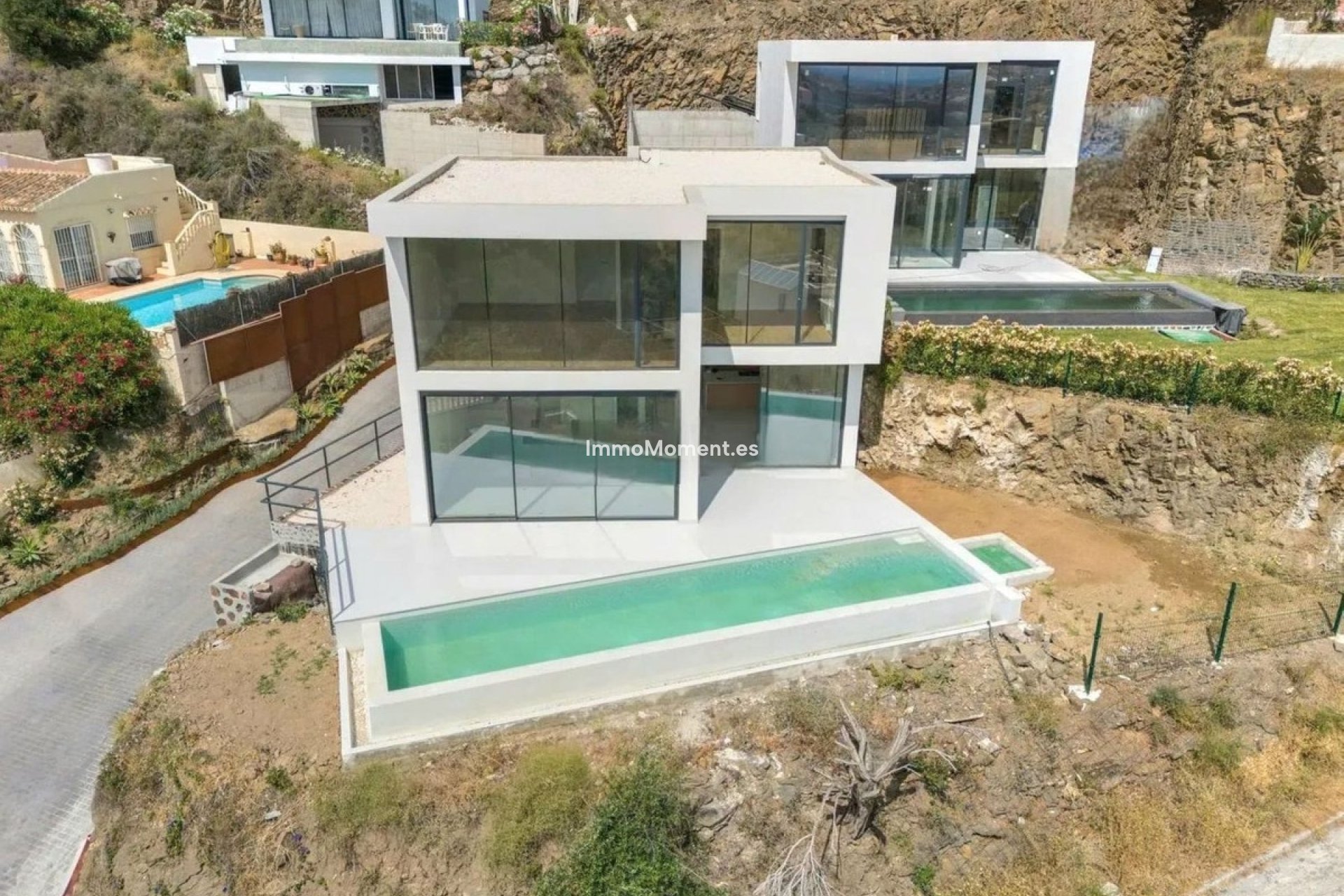 Resale - Detached villa - Mijas - Cerros del Aguila