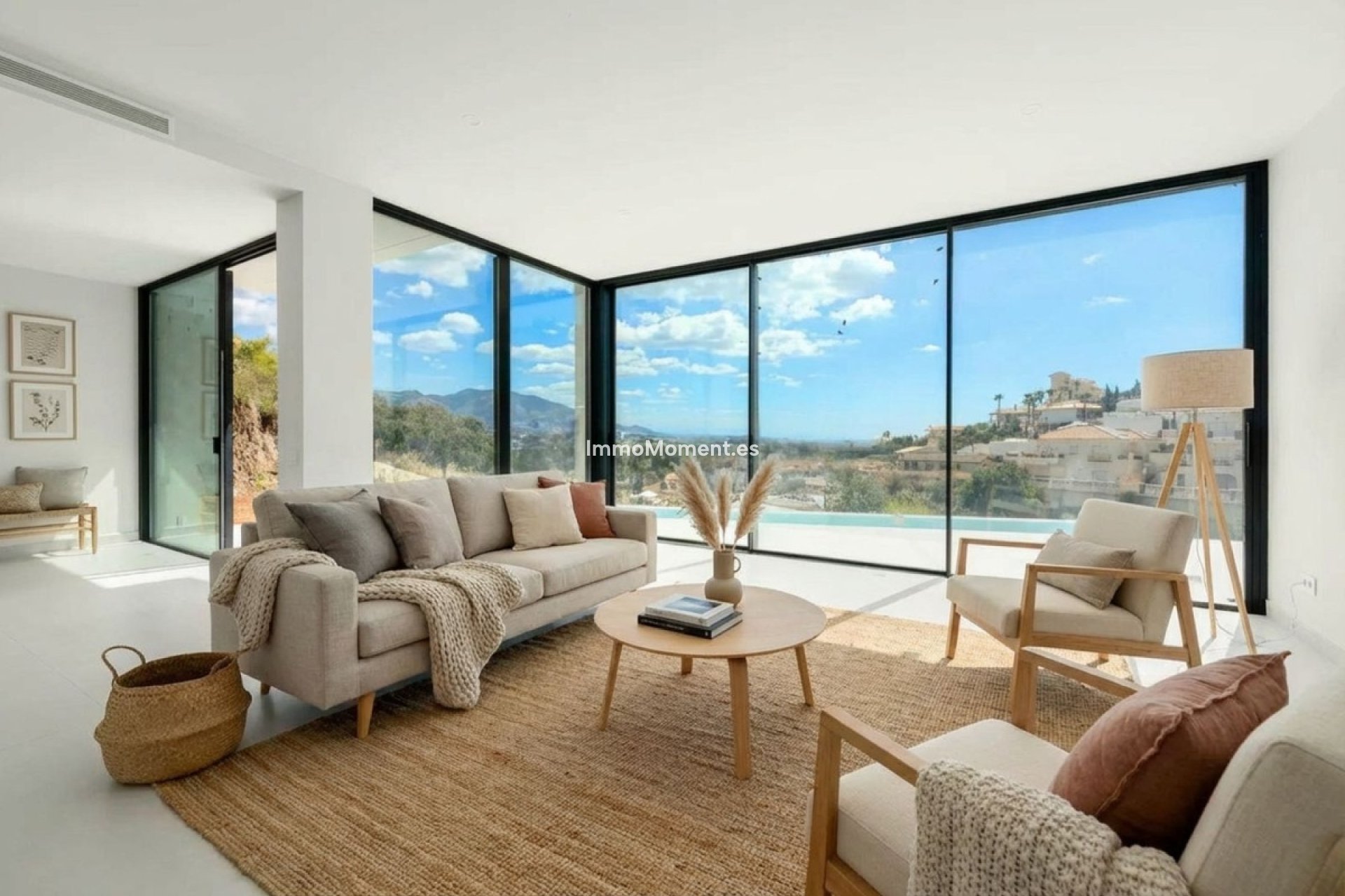 Resale - Detached villa - Mijas - Cerros del Aguila