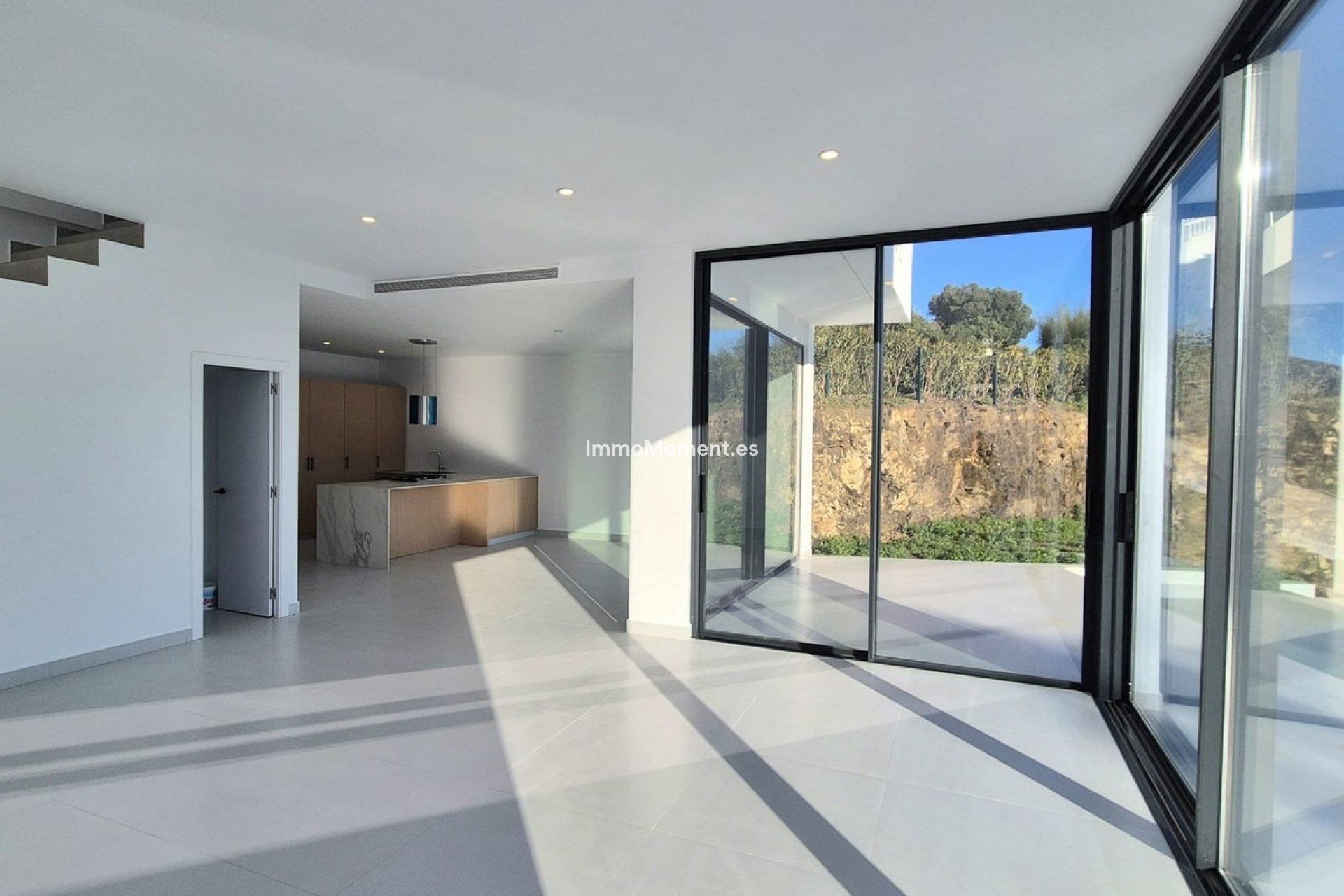 Resale - Detached villa - Mijas - Cerros del Aguila