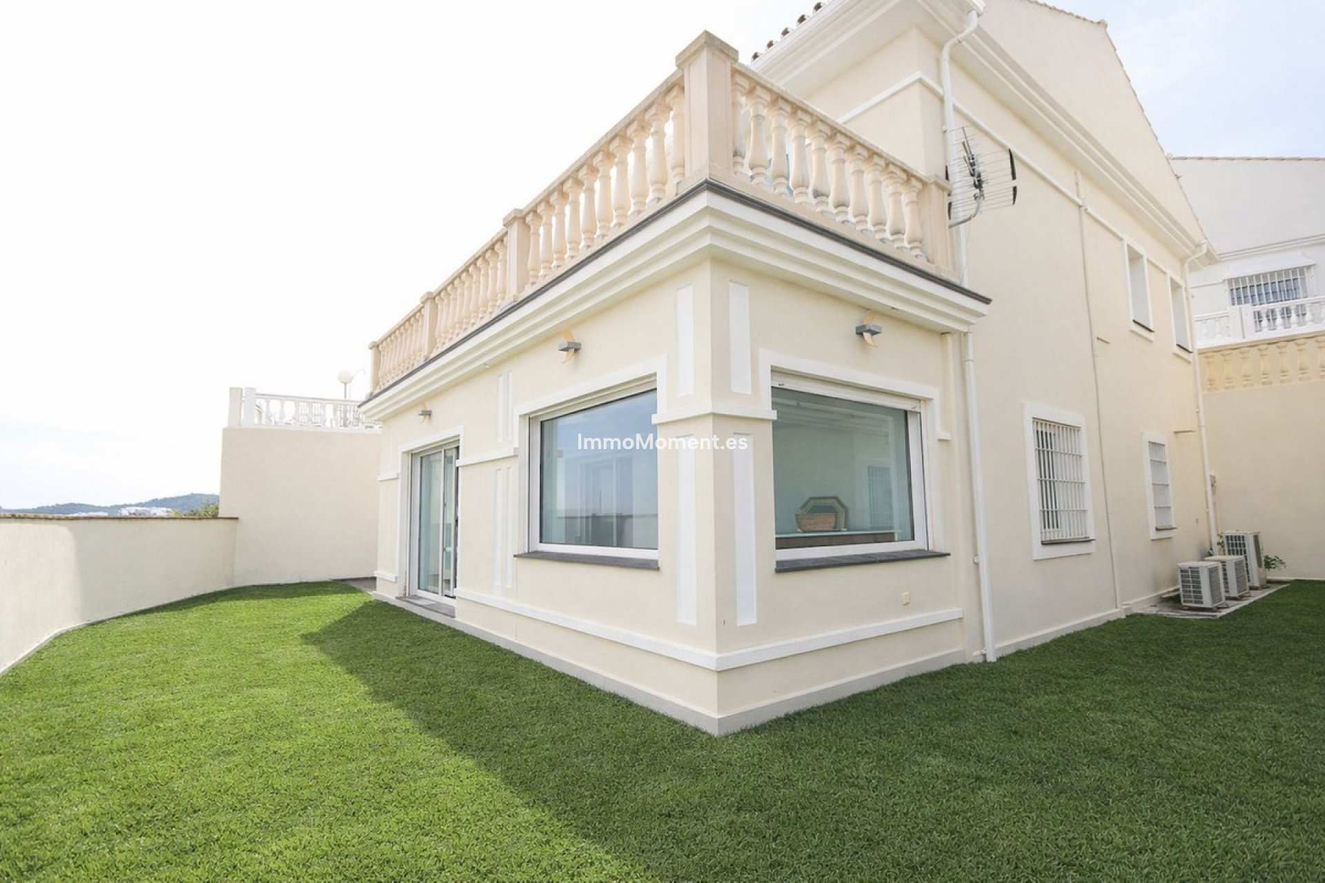 Resale - Detached villa - Mijas - Cerros del Aguila